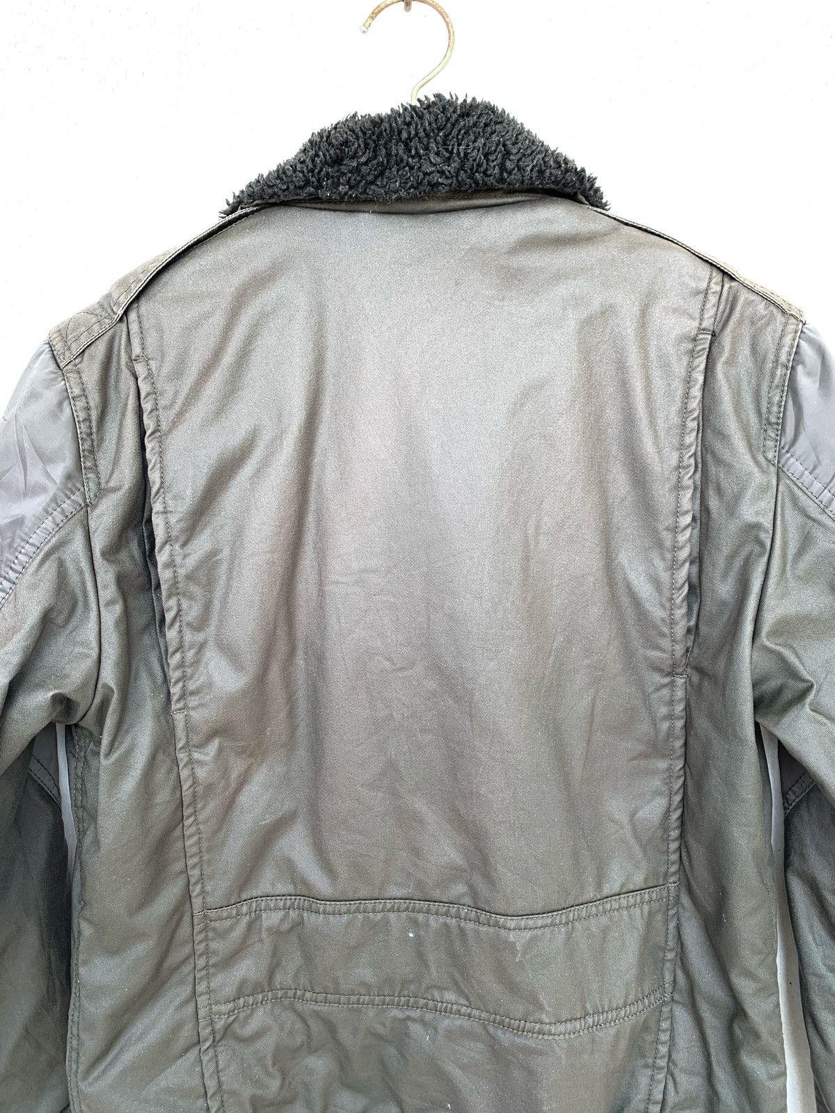 Kiminori Morishita slank zipper jacket Size US S / EU 44-46 / 1 - 11 Thumbnail