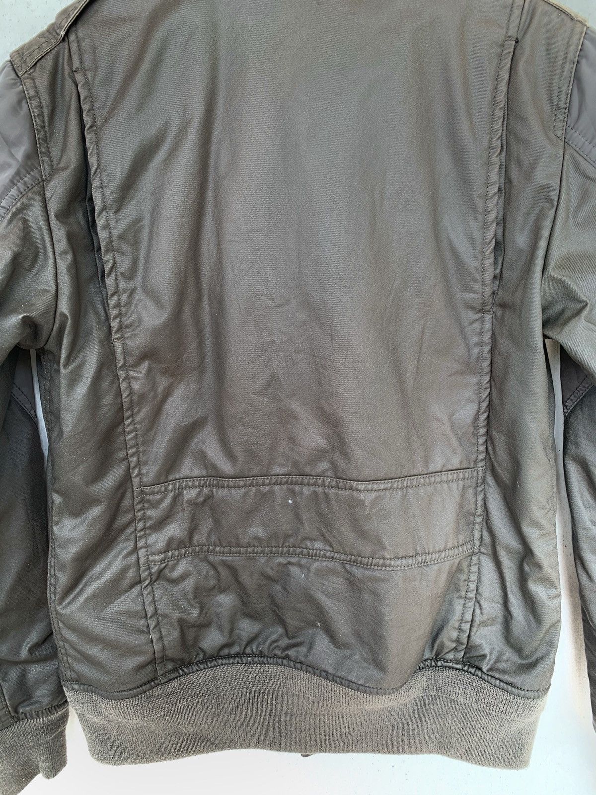 Kiminori Morishita slank zipper jacket Size US S / EU 44-46 / 1 - 12 Thumbnail