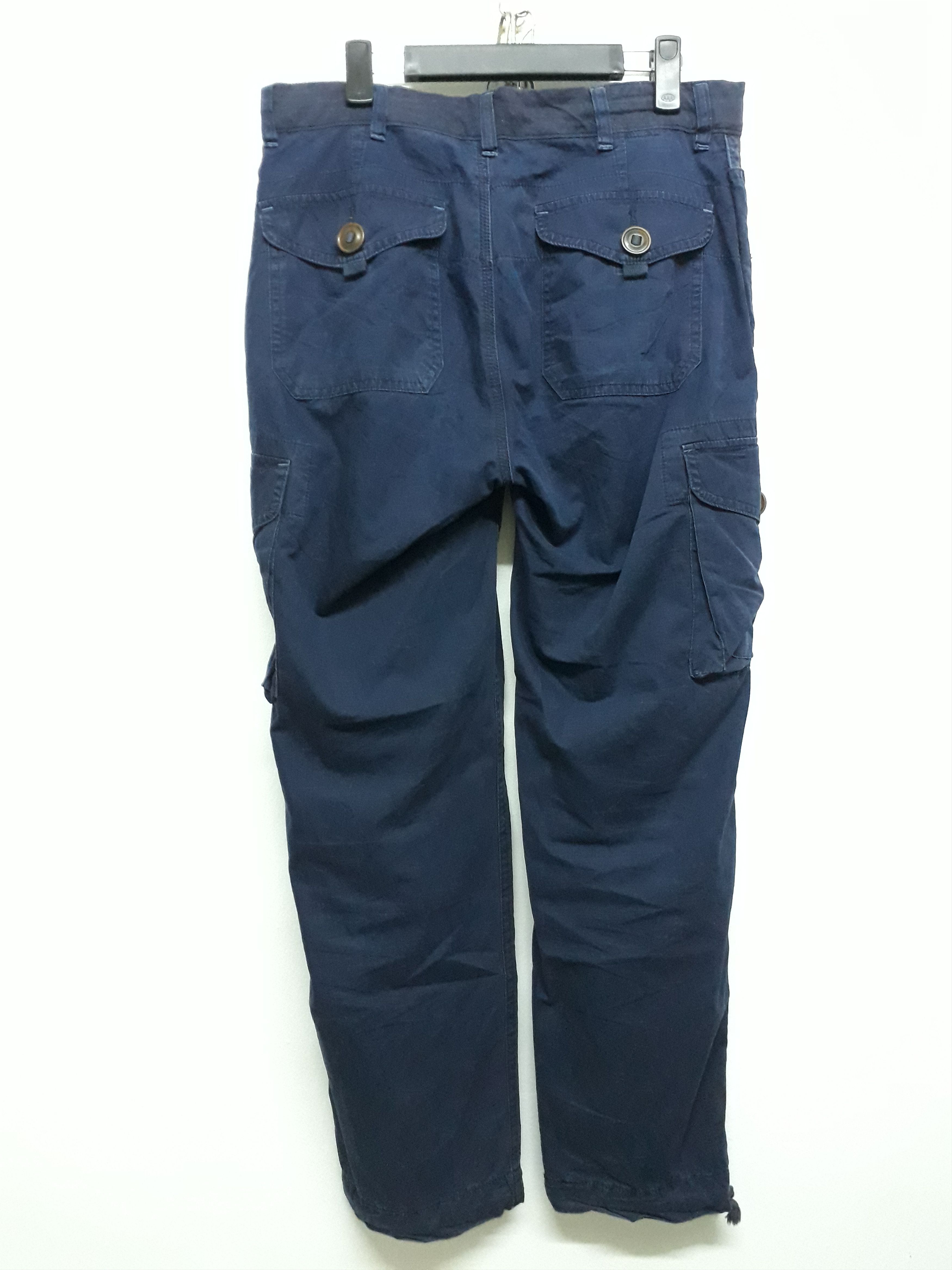 Polo Ralph Lauren 💥POLO RALPH LAUREN Drawstring Blue Colour Trouser Pant Size US 34 / EU 50 - 9 Thumbnail