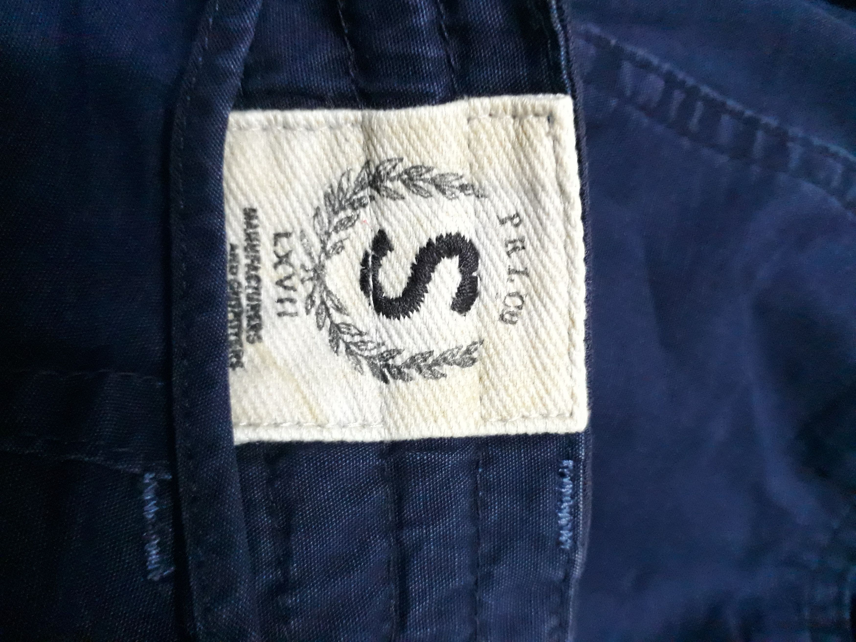 Polo Ralph Lauren 💥POLO RALPH LAUREN Drawstring Blue Colour Trouser Pant Size US 34 / EU 50 - 10 Thumbnail