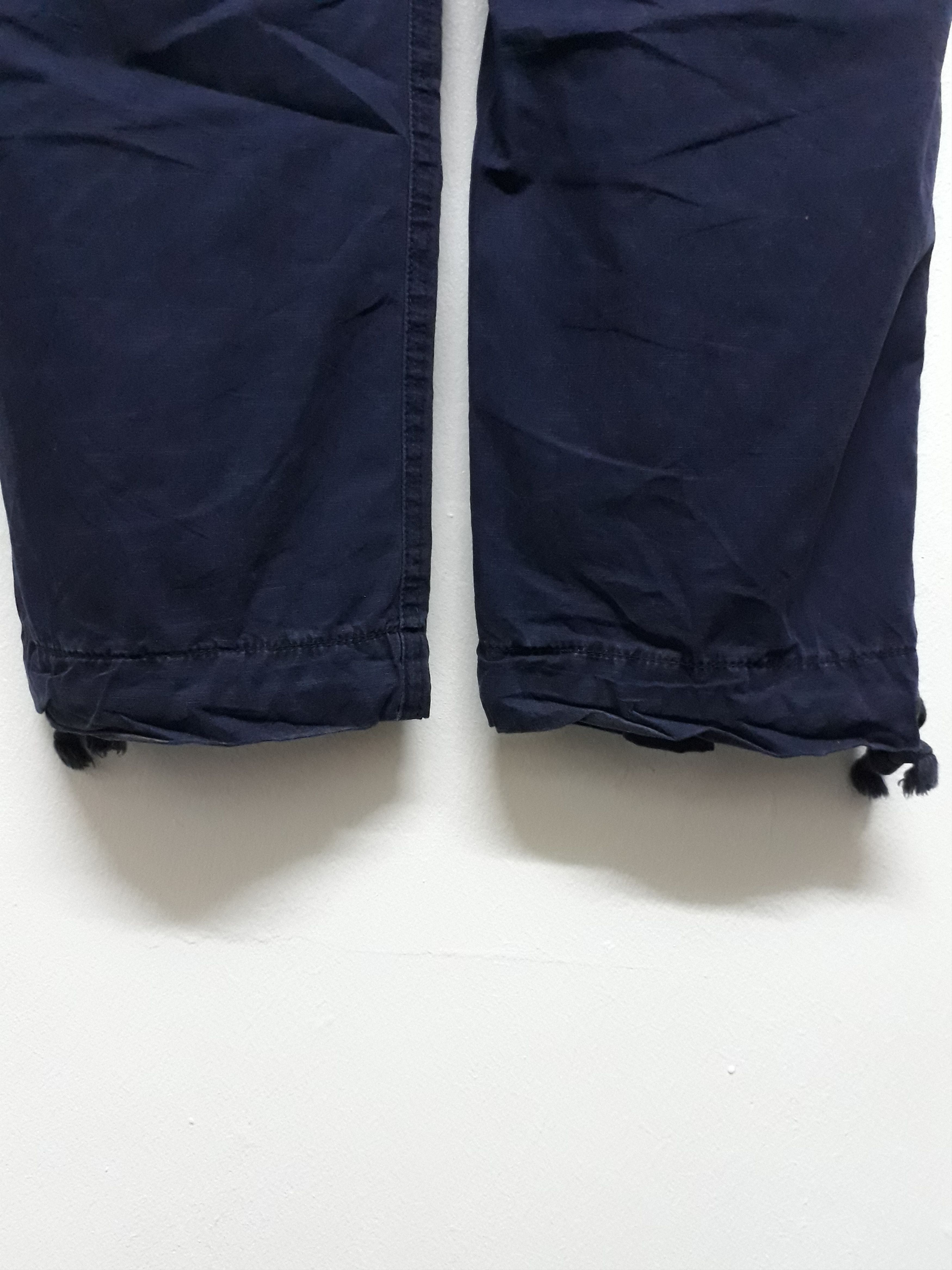 Polo Ralph Lauren 💥POLO RALPH LAUREN Drawstring Blue Colour Trouser Pant Size US 34 / EU 50 - 8 Thumbnail
