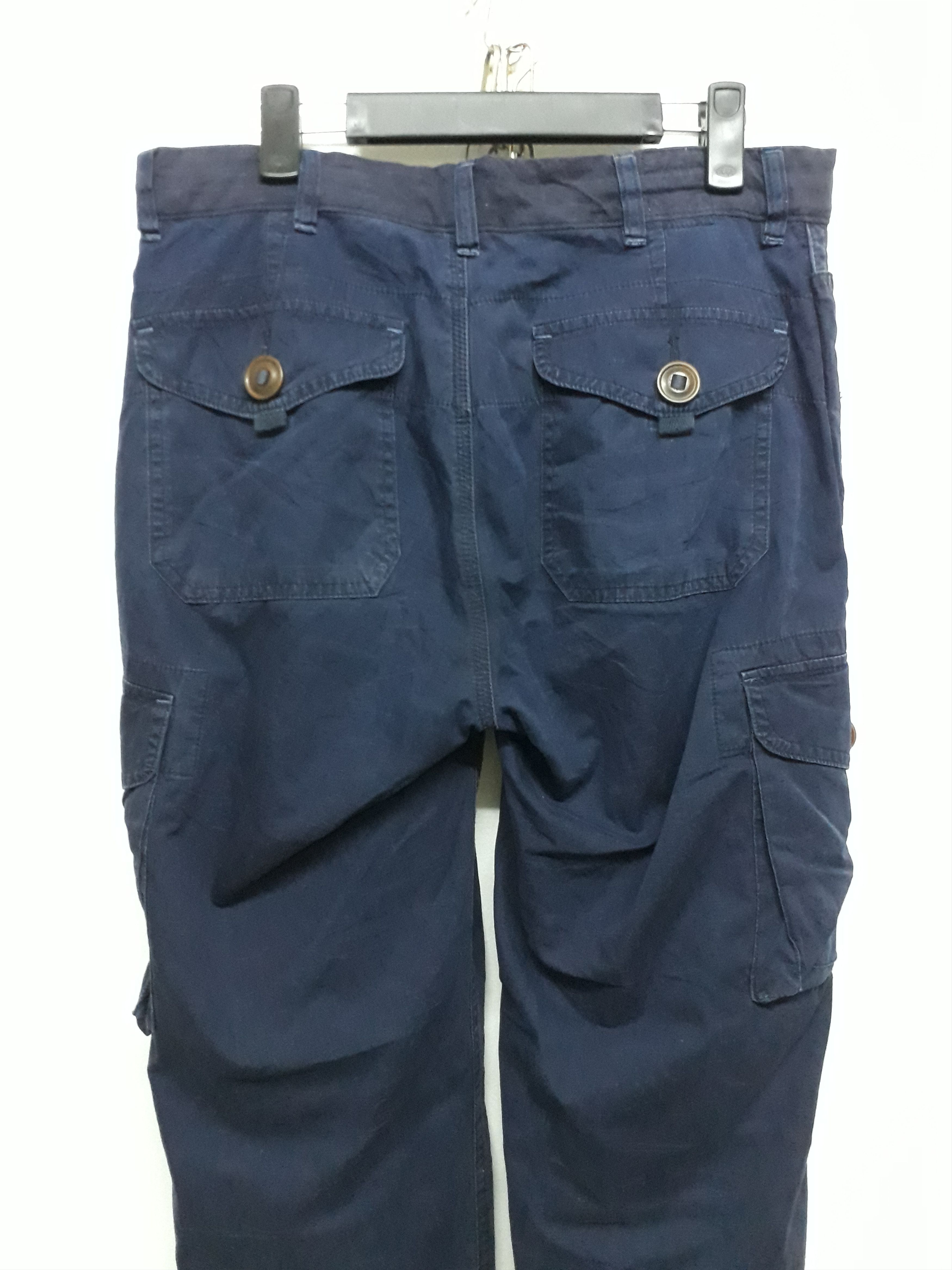 Polo Ralph Lauren 💥POLO RALPH LAUREN Drawstring Blue Colour Trouser Pant Size US 34 / EU 50 - 11 Thumbnail
