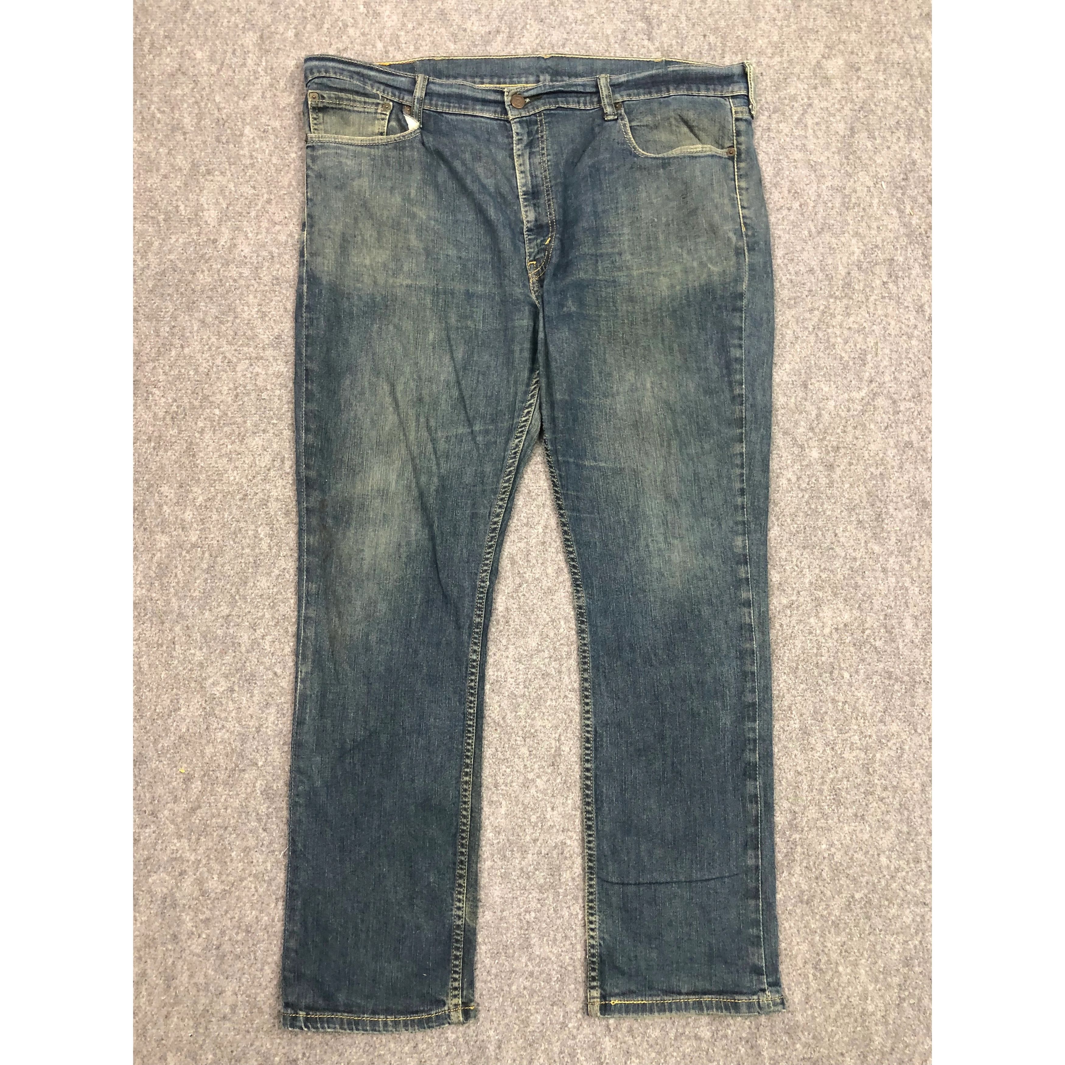 Levi's Vintage levis 511 Blue Jeans DP0351 Size US 42 / EU 58 - 1 Thumbnail