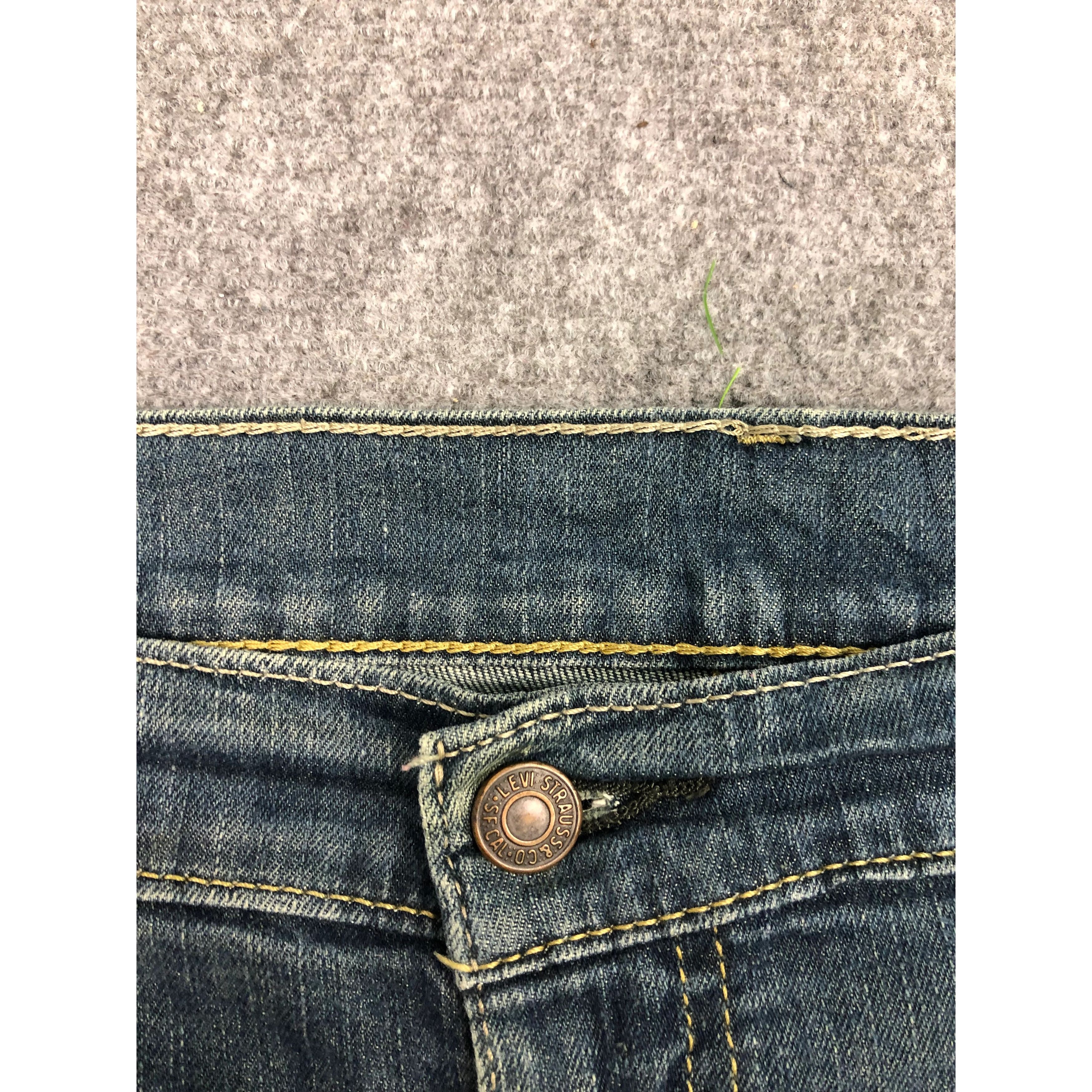 Levi's Vintage levis 511 Blue Jeans DP0351 Size US 42 / EU 58 - 7 Thumbnail