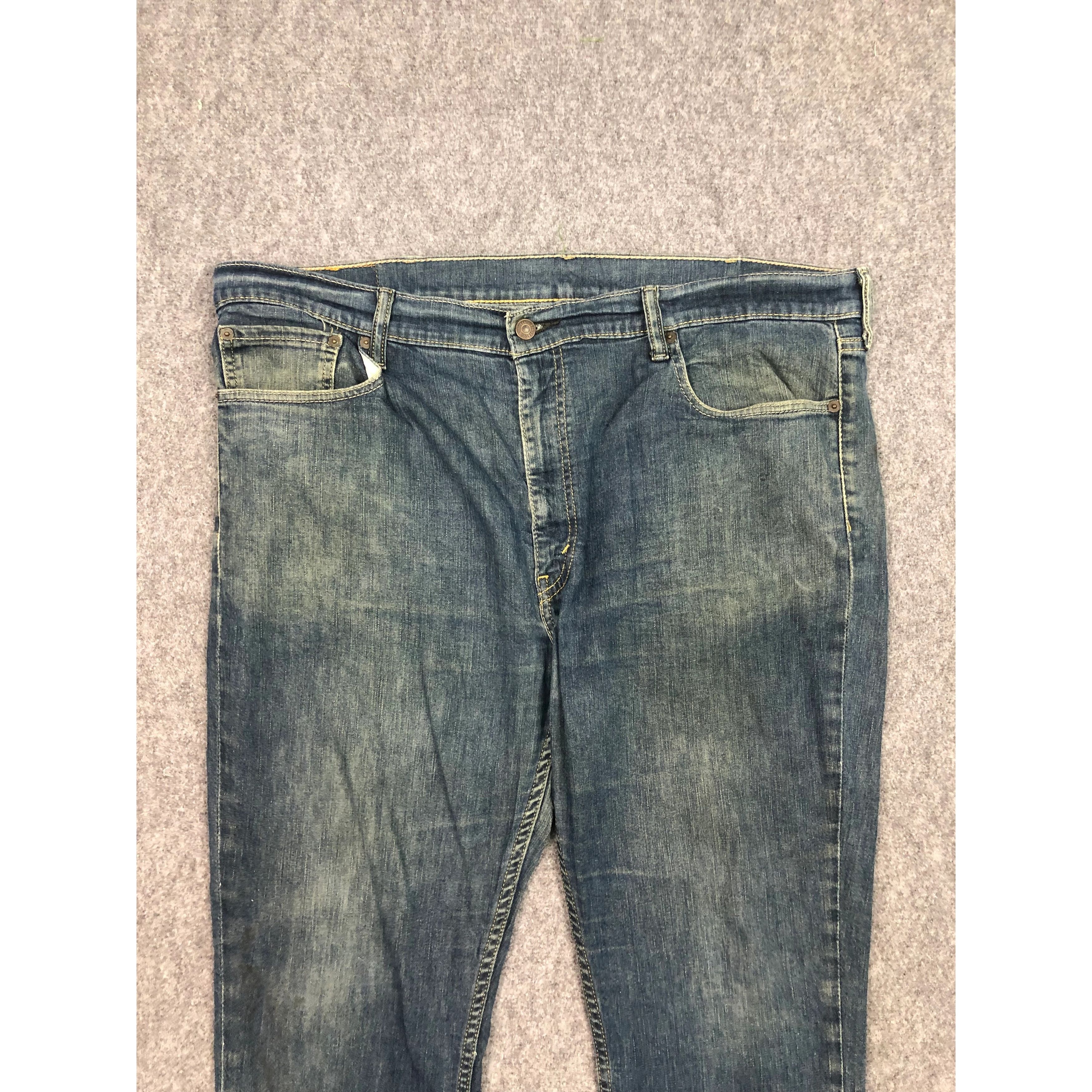 Levi's Vintage levis 511 Blue Jeans DP0351 Size US 42 / EU 58 - 3 Thumbnail