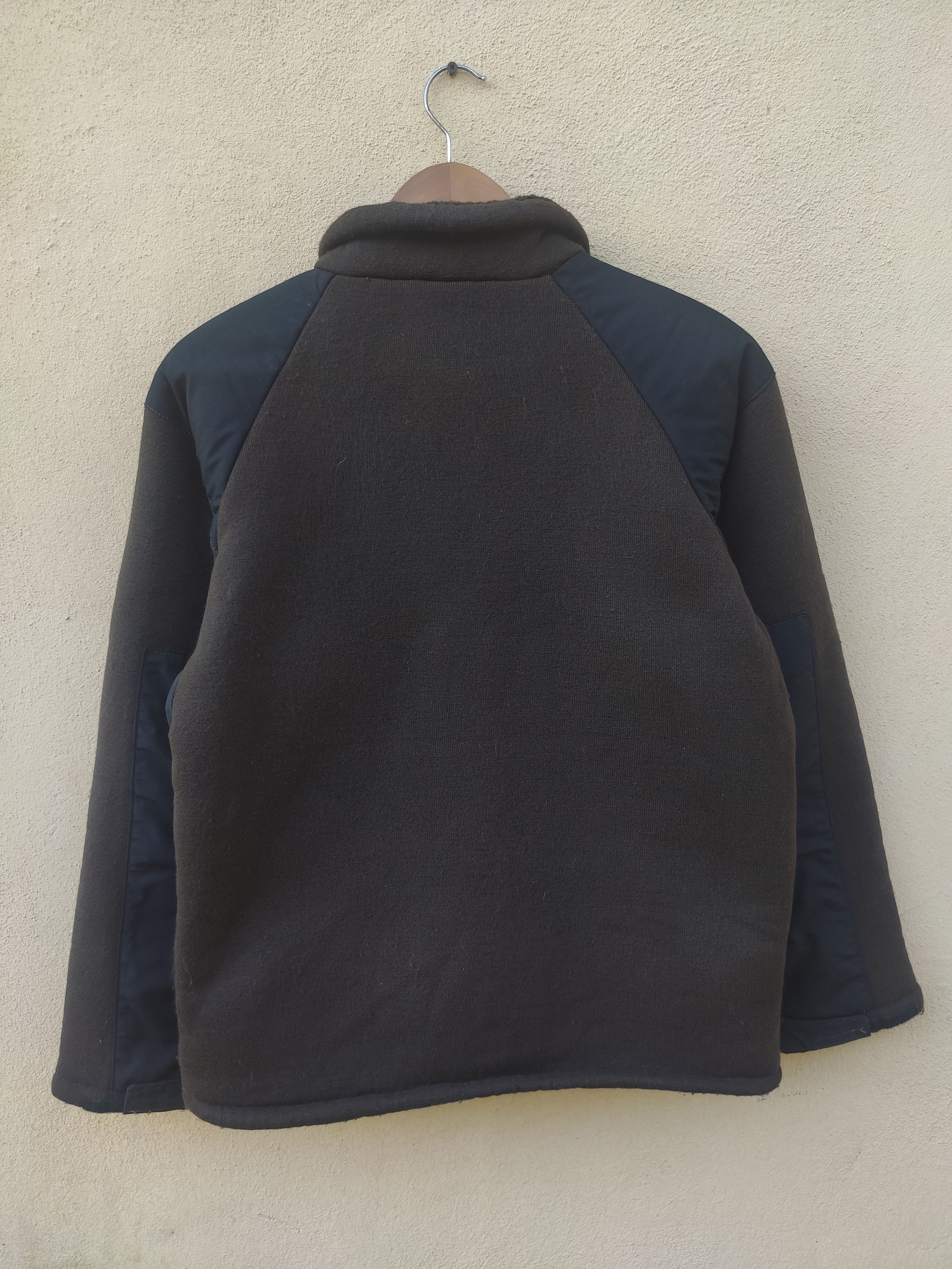Other Vintage 90s Vintage Army fleece jacket trainer Size US S / EU 44-46 / 1 - 2 Thumbnail