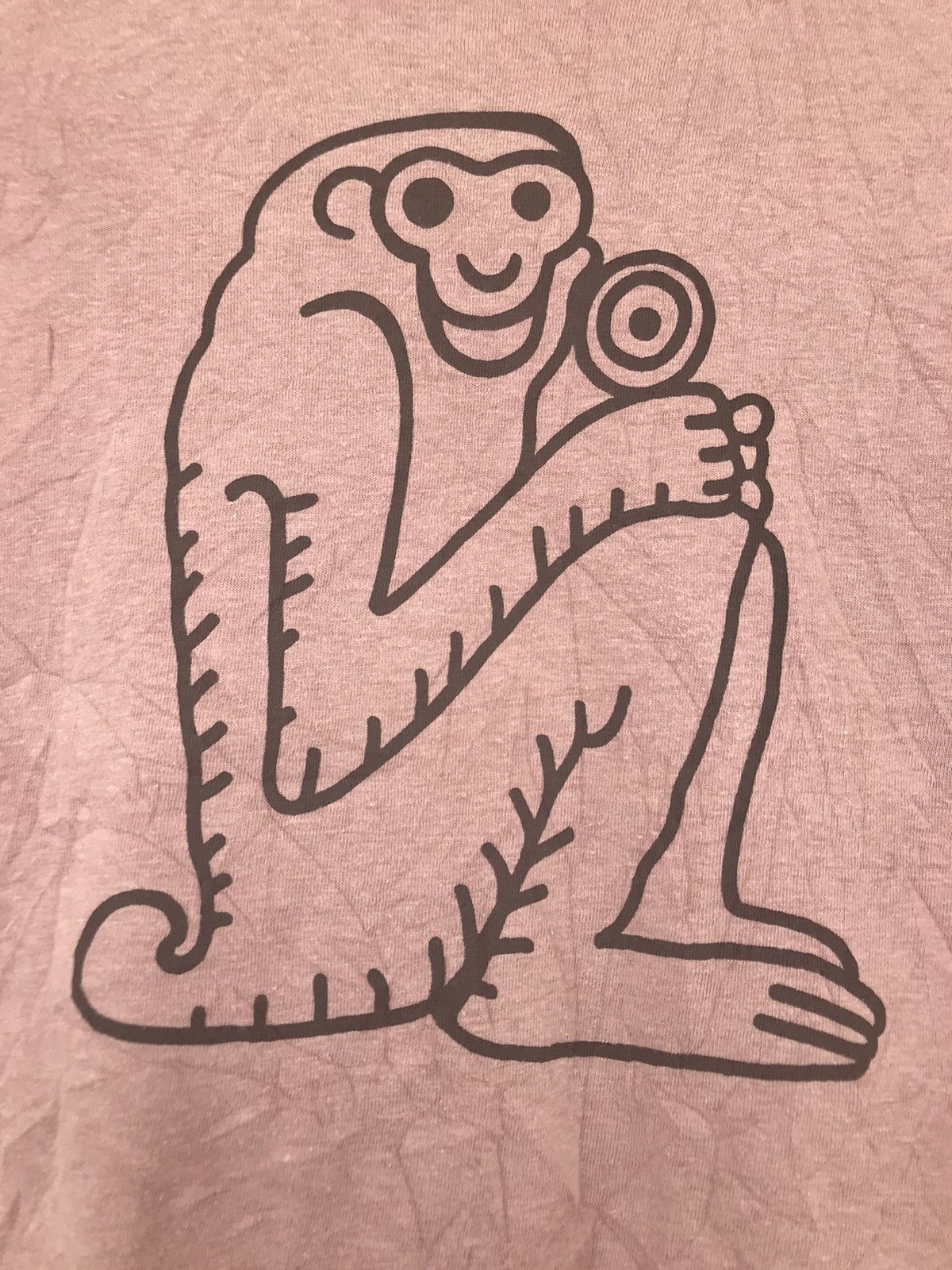 Vivienne Westwood Vivienne Westwood monkey design tee Size US XS / EU 42 / 0 - 5 Thumbnail