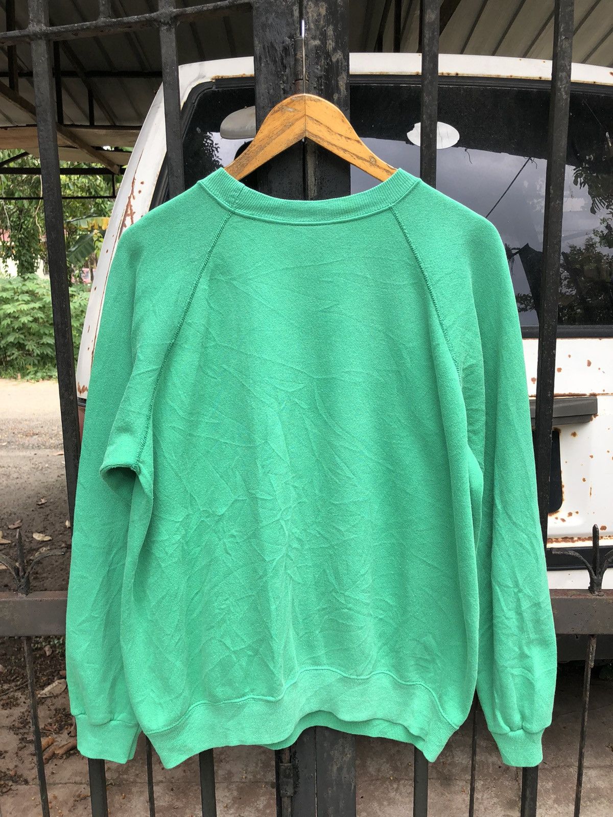 Vintage Vintage Doughertys Ireland Whiskies Sherries Sweatshirt Size US M / EU 48-50 / 2 - 4 Thumbnail