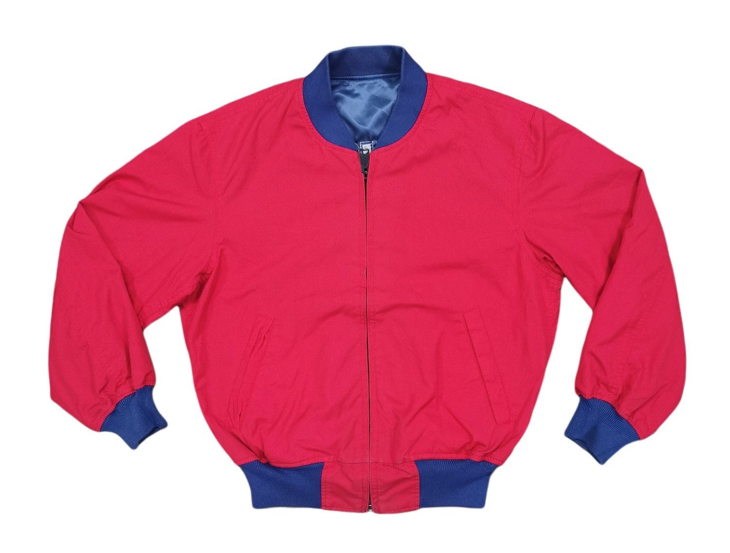 Sports Specialties Khushitani Roadracing & Motocross Reversible Bomber Jacket Size US M / EU 48-50 / 2 - 3 Thumbnail
