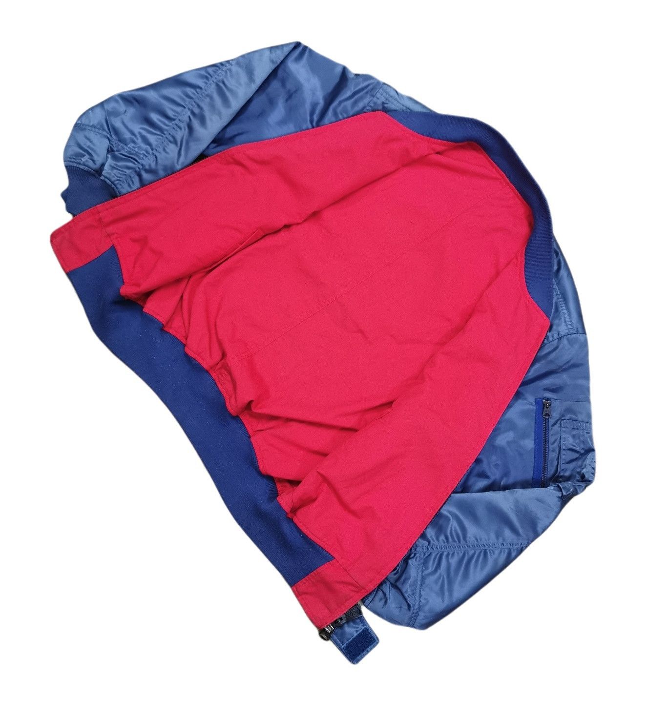Sports Specialties Khushitani Roadracing & Motocross Reversible Bomber Jacket Size US M / EU 48-50 / 2 - 16 Thumbnail
