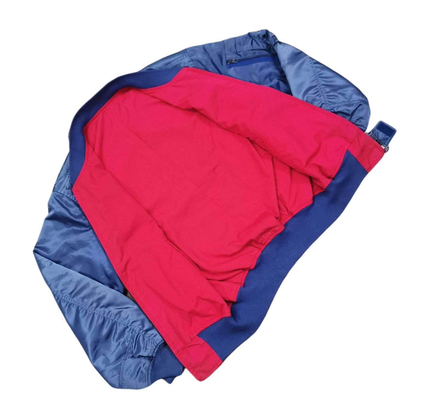 Sports Specialties Khushitani Roadracing & Motocross Reversible Bomber Jacket Size US M / EU 48-50 / 2 - 15 Thumbnail