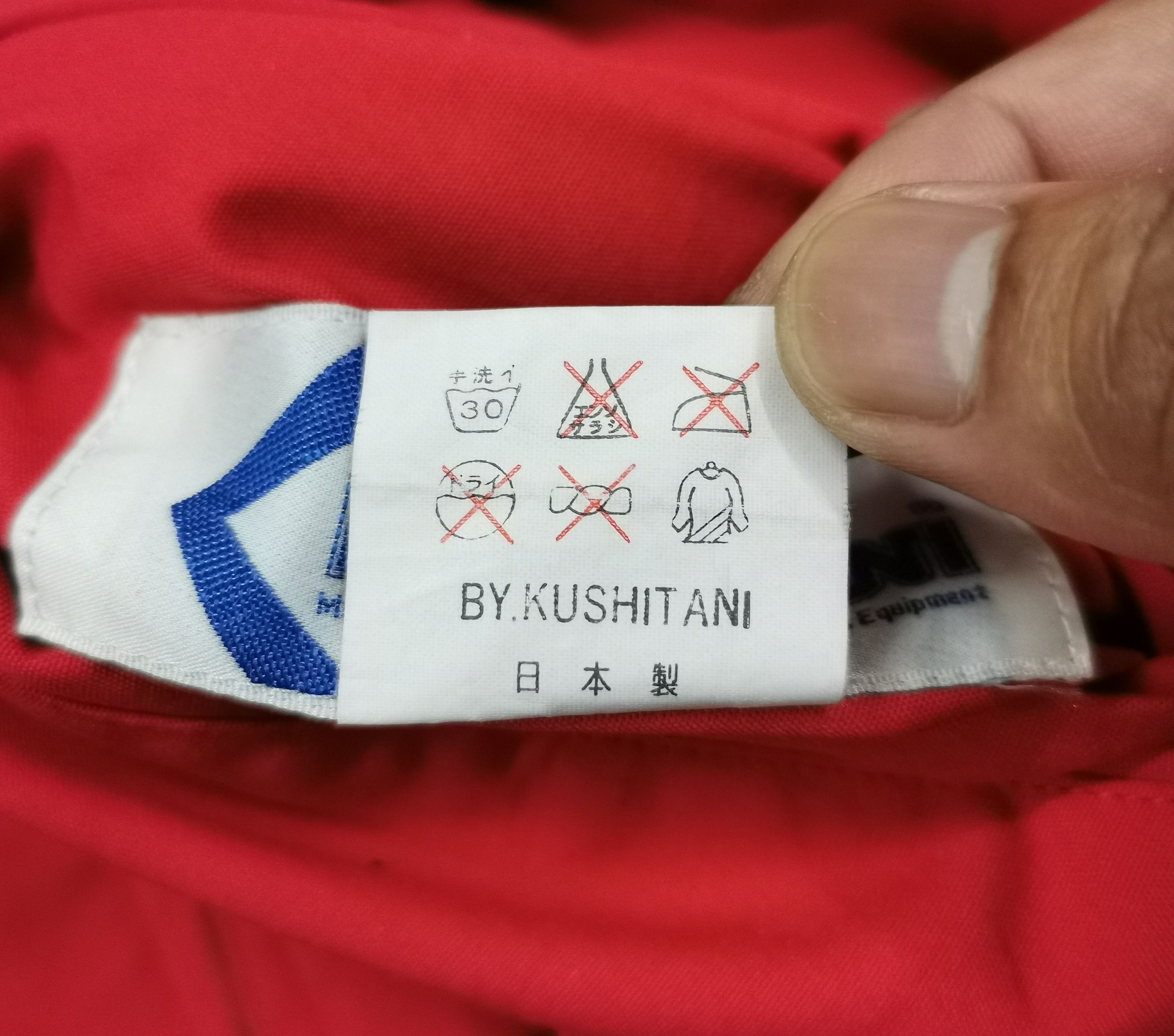 Sports Specialties Khushitani Roadracing & Motocross Reversible Bomber Jacket Size US M / EU 48-50 / 2 - 19 Thumbnail