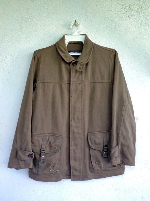 Workers Vintage Team of Beat en Chore Jacket | Grailed