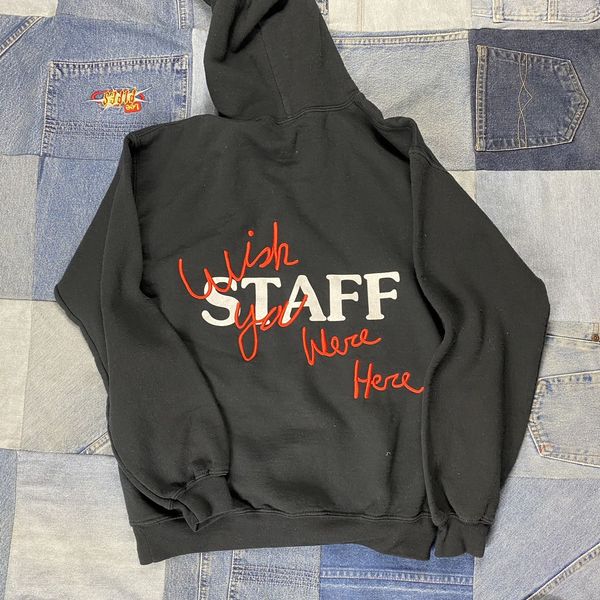 Astroworld staff clearance hoodie