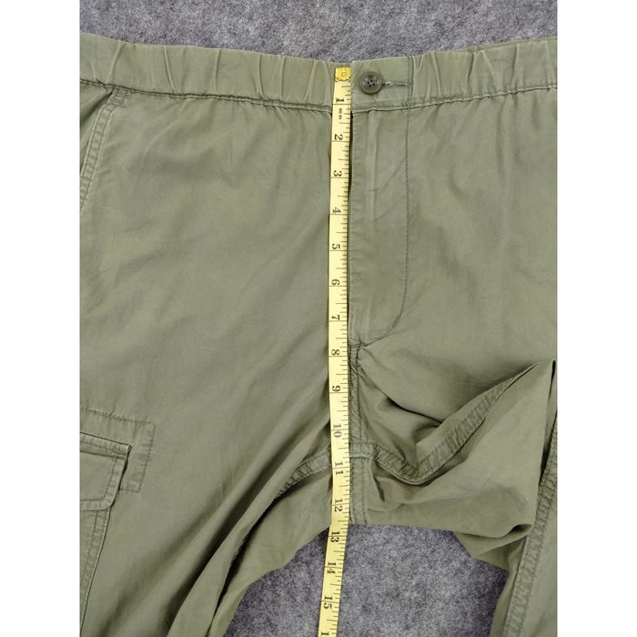 Uniqlo Uniqlo Japanese Brand Cargo Multi Pocket Pants 35x30 | Grailed