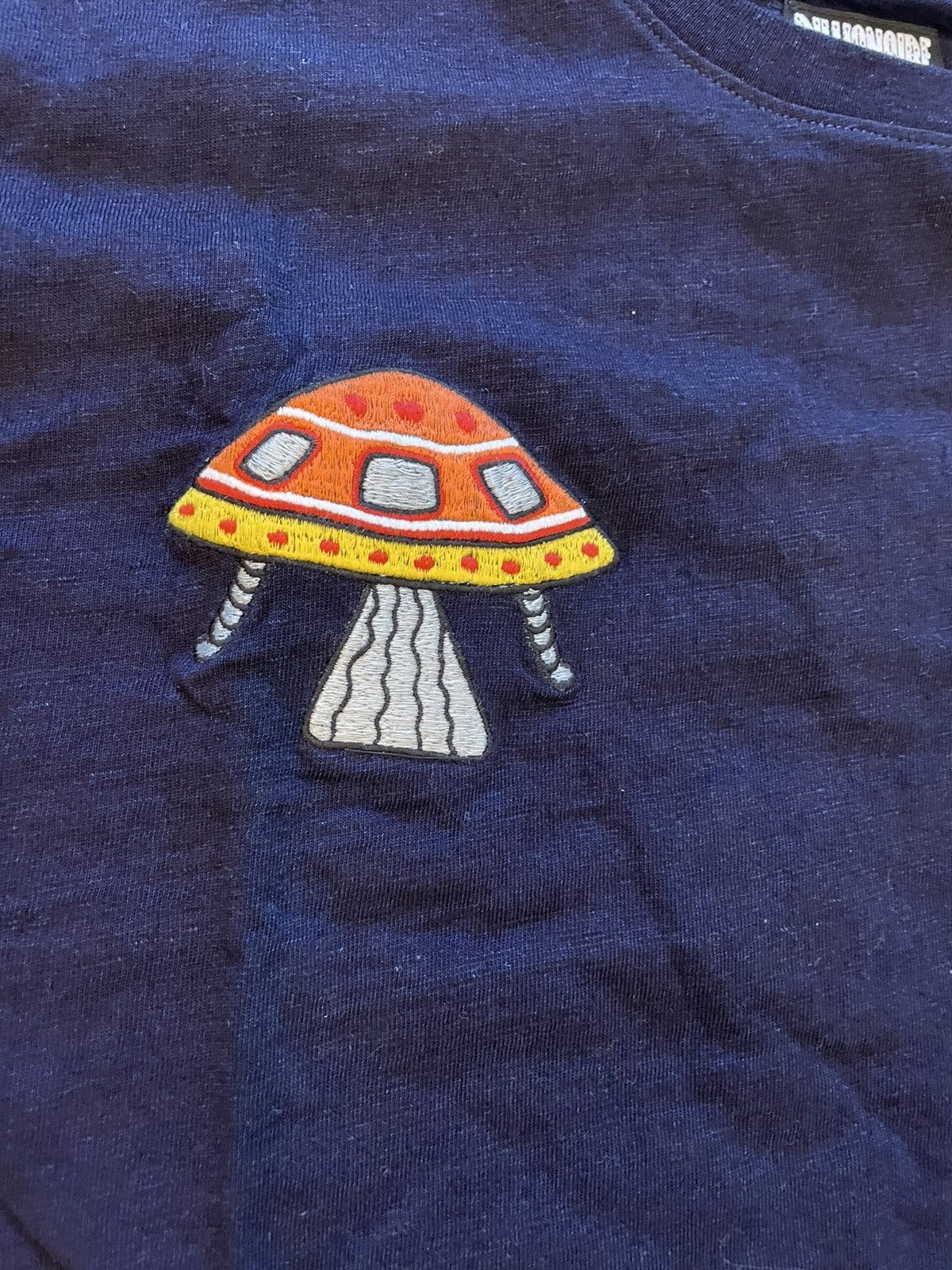 Billionaire Boys Club UNWORN* BBC space cactus 🌵 tee Size US L / EU 52-54 / 3 - 7 Thumbnail