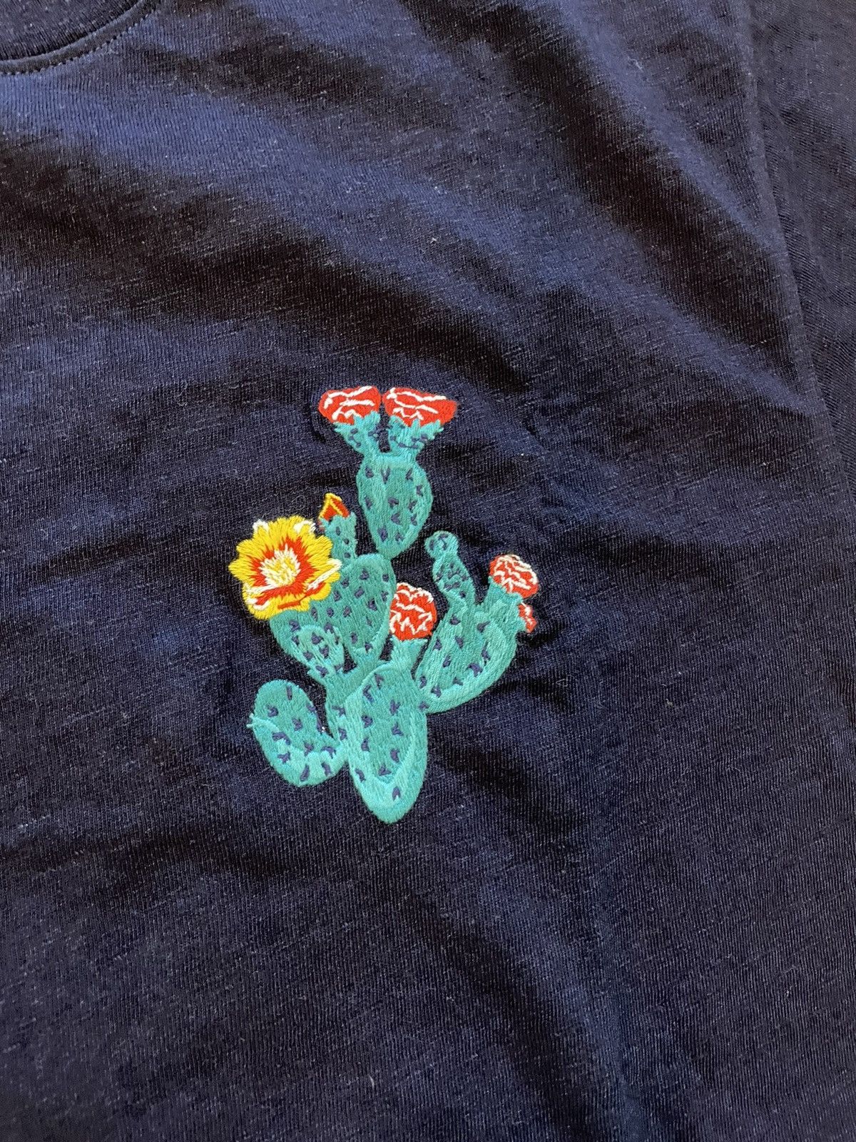 Billionaire Boys Club UNWORN* BBC space cactus 🌵 tee Size US L / EU 52-54 / 3 - 8 Thumbnail