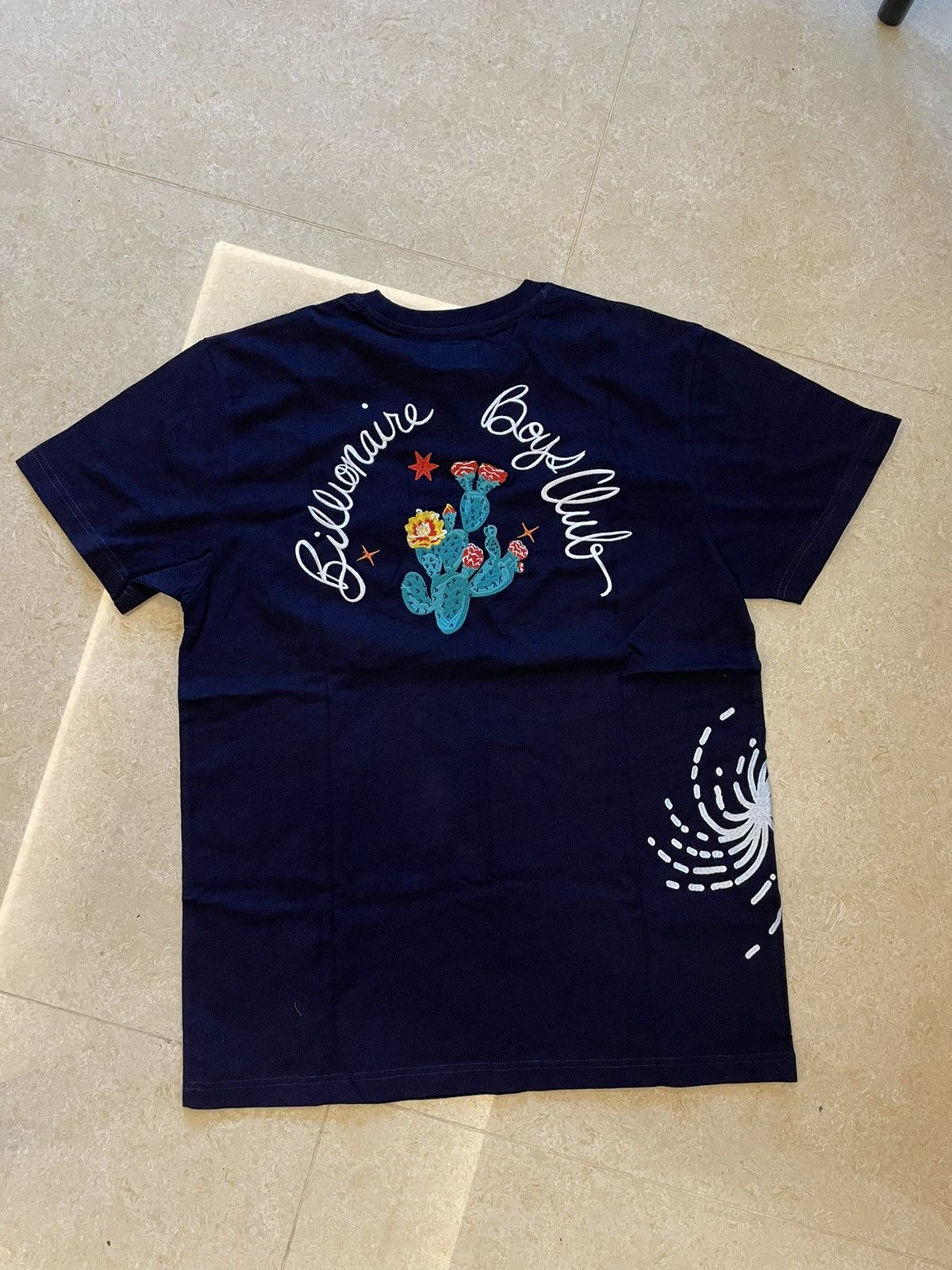Billionaire Boys Club UNWORN* BBC space cactus 🌵 tee Size US L / EU 52-54 / 3 - 1 Thumbnail