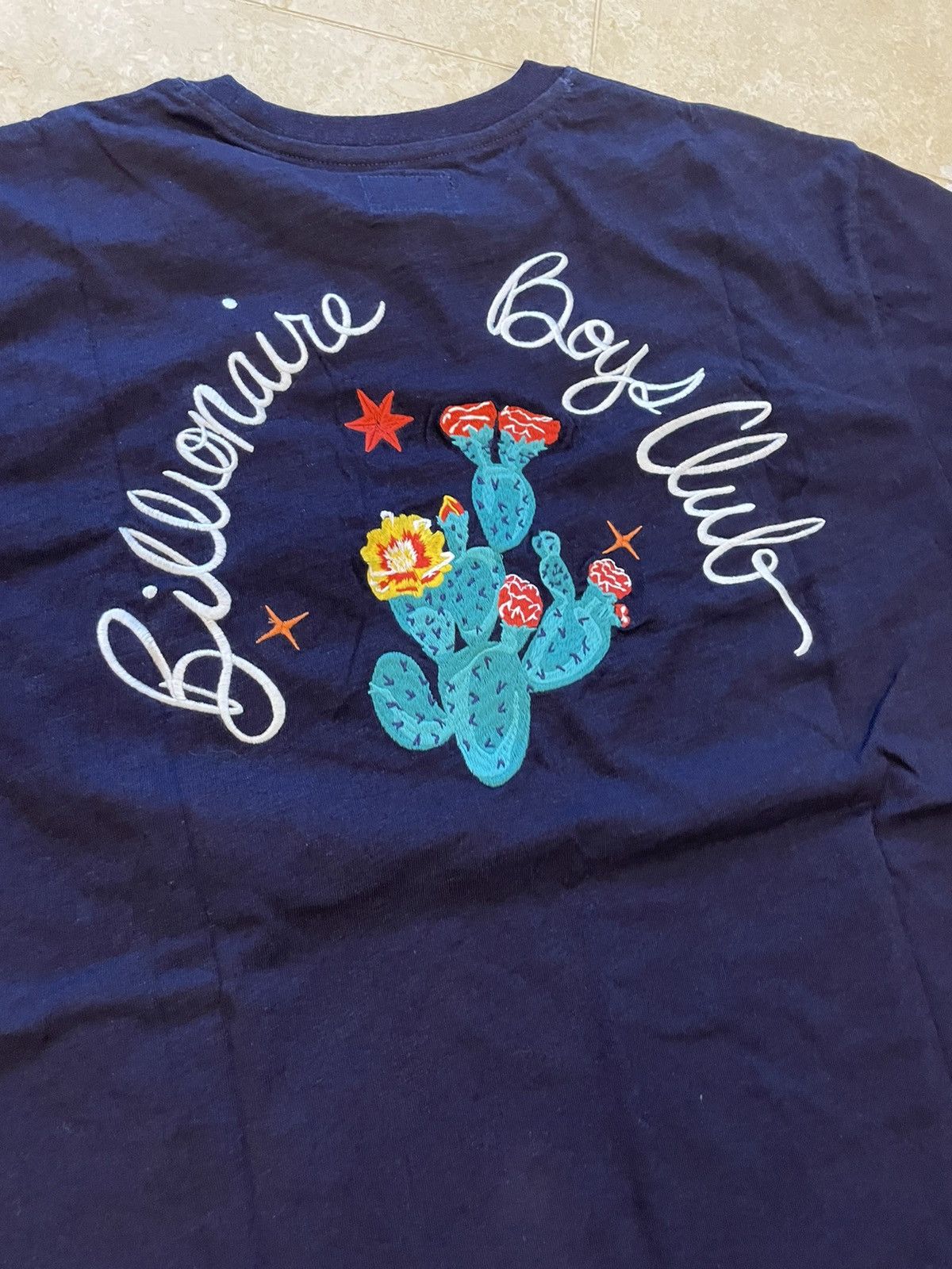 Billionaire Boys Club UNWORN* BBC space cactus 🌵 tee Size US L / EU 52-54 / 3 - 3 Thumbnail