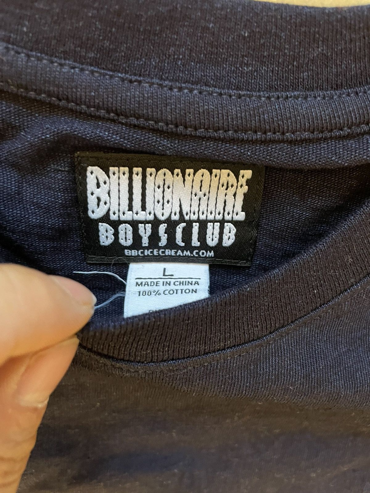 Billionaire Boys Club UNWORN* BBC space cactus 🌵 tee Size US L / EU 52-54 / 3 - 9 Thumbnail