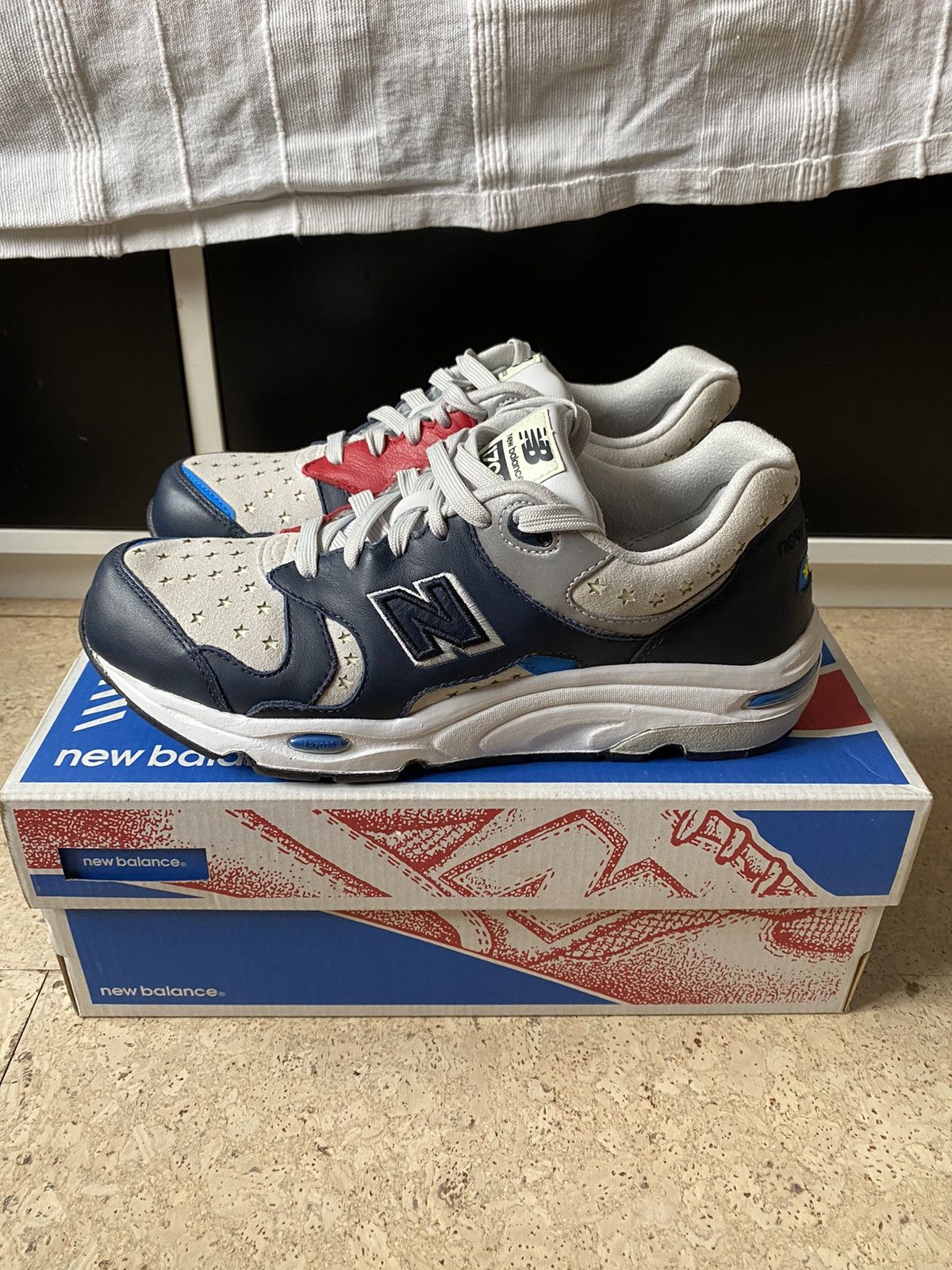 Mita × New Balance × Whiz Limited New balance 1700 Low Whiz X Mita 