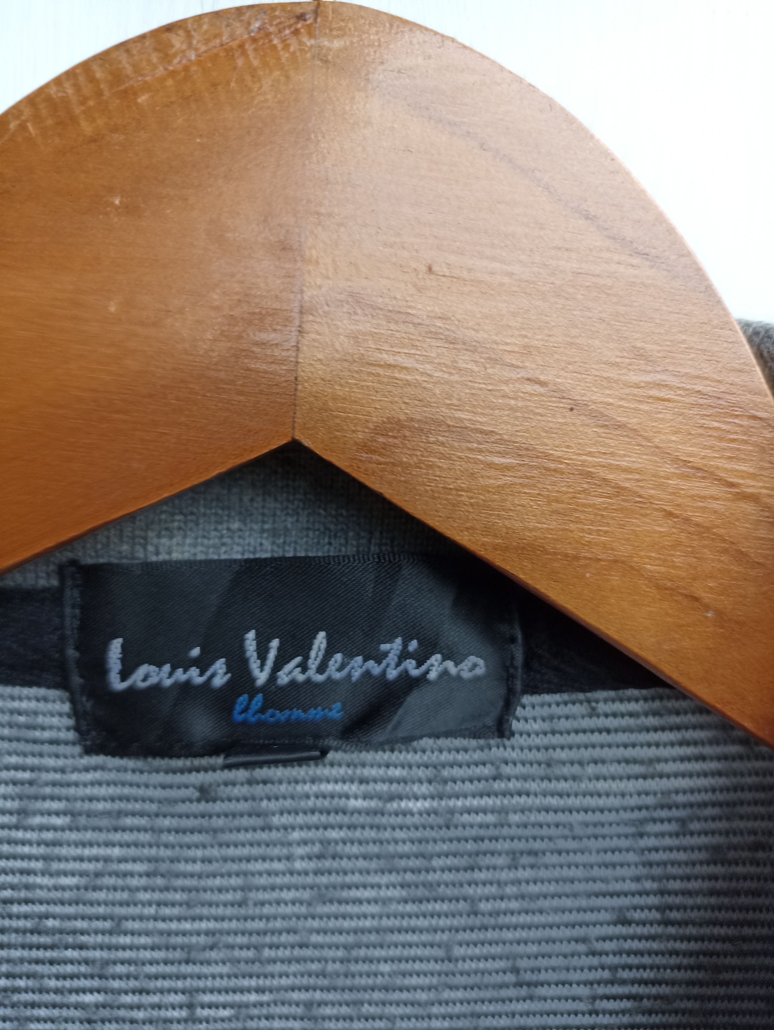 Valentino Louis Valentino long sleeve polo shirts Size US M / EU 48-50 / 2 - 4 Thumbnail