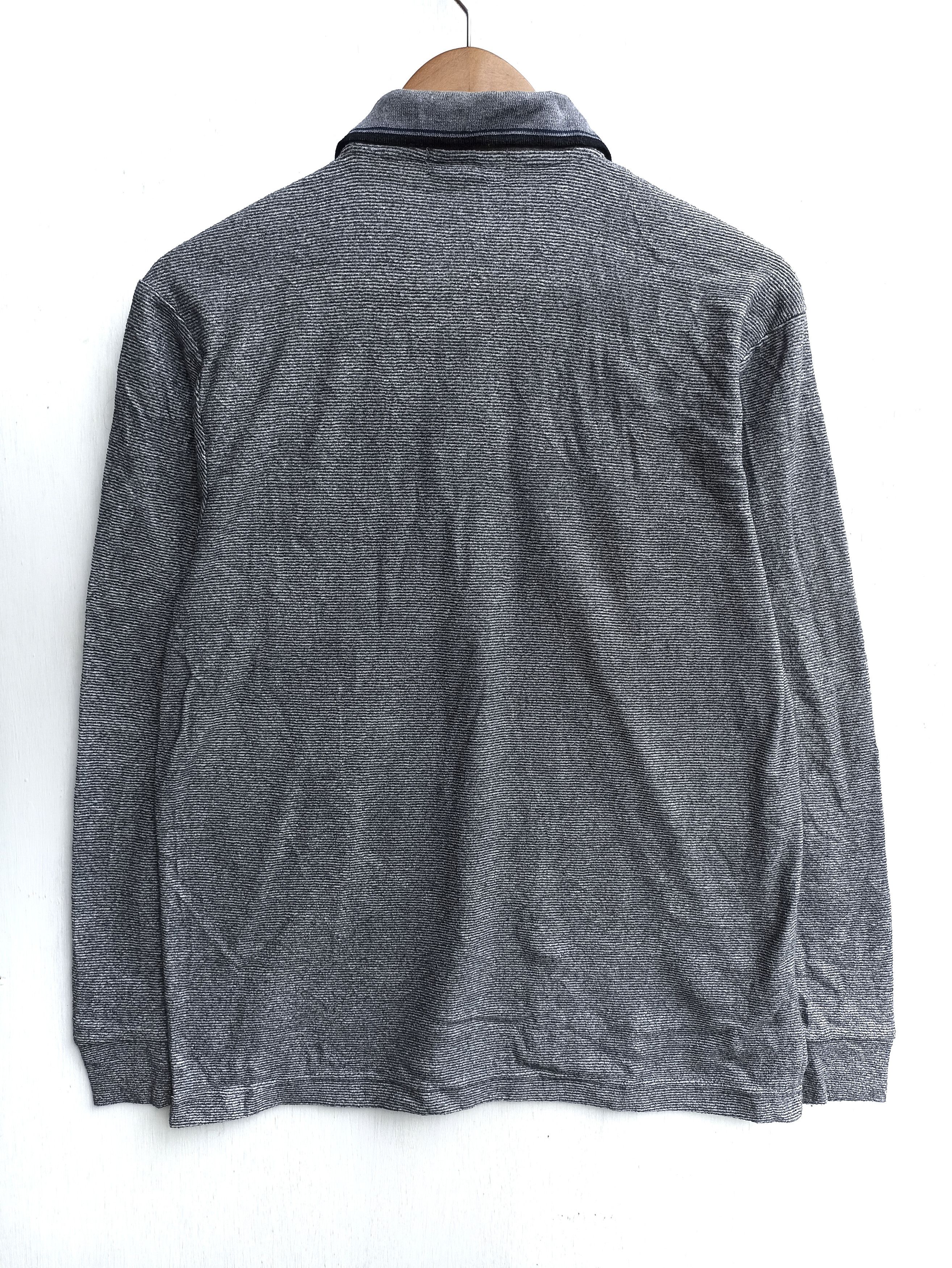 Valentino Louis Valentino long sleeve polo shirts Size US M / EU 48-50 / 2 - 3 Thumbnail