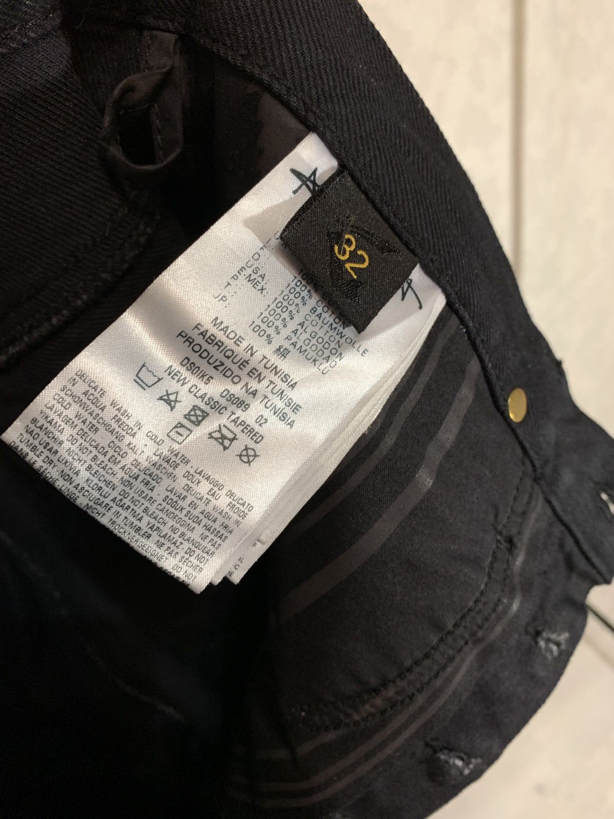 Vivienne Westwood Jeans Size US 32 / EU 48 - 9 Thumbnail