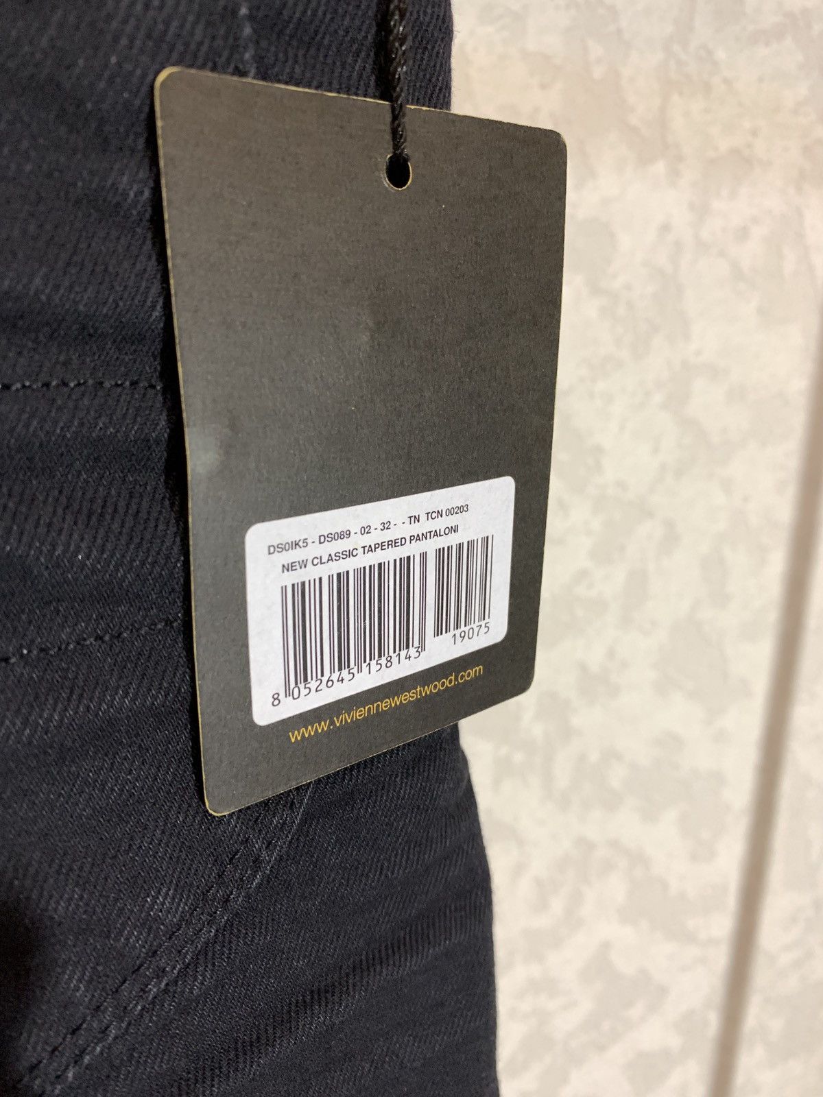 Vivienne Westwood Jeans Size US 32 / EU 48 - 7 Thumbnail