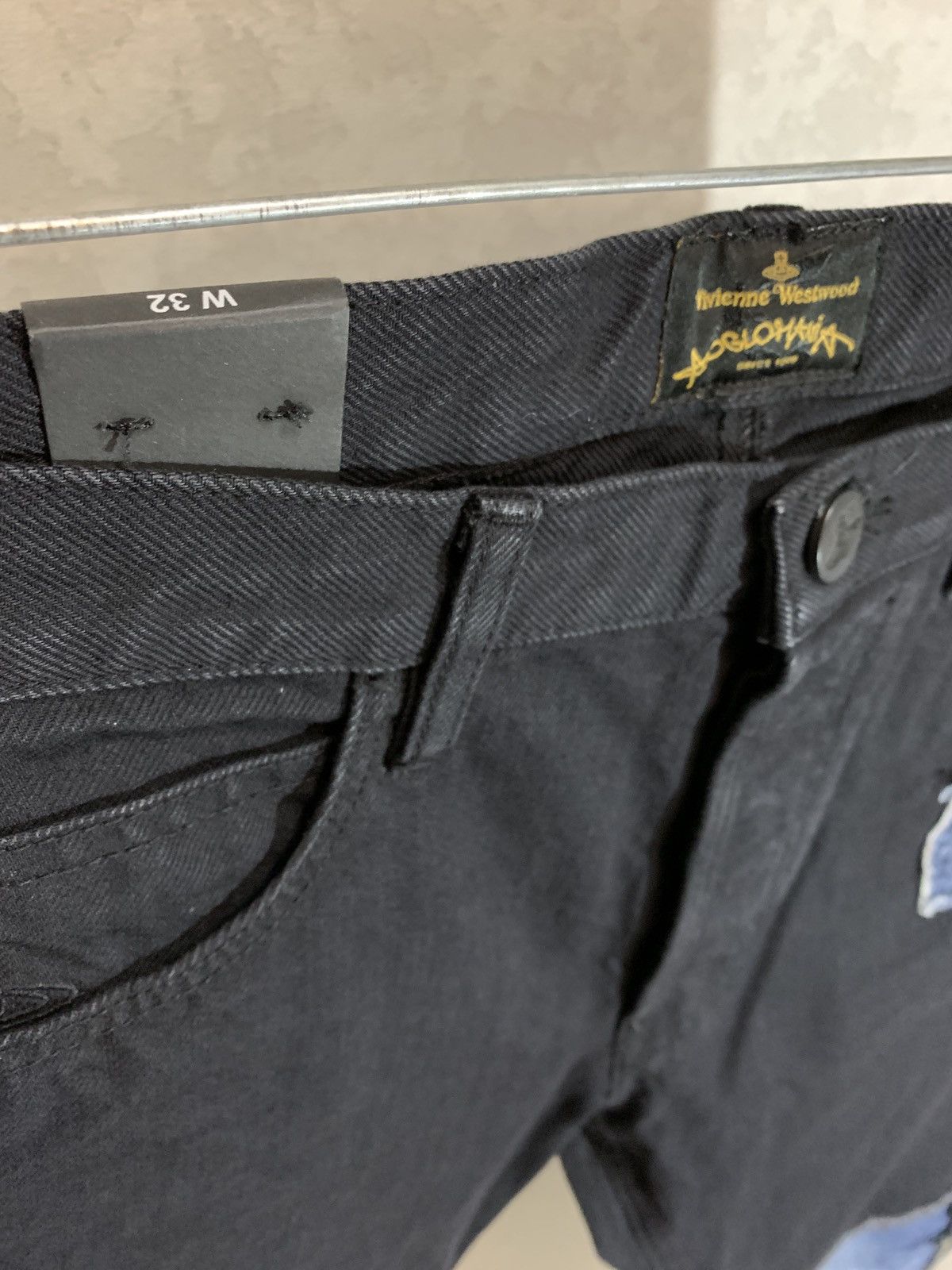 Vivienne Westwood Jeans Size US 32 / EU 48 - 4 Thumbnail