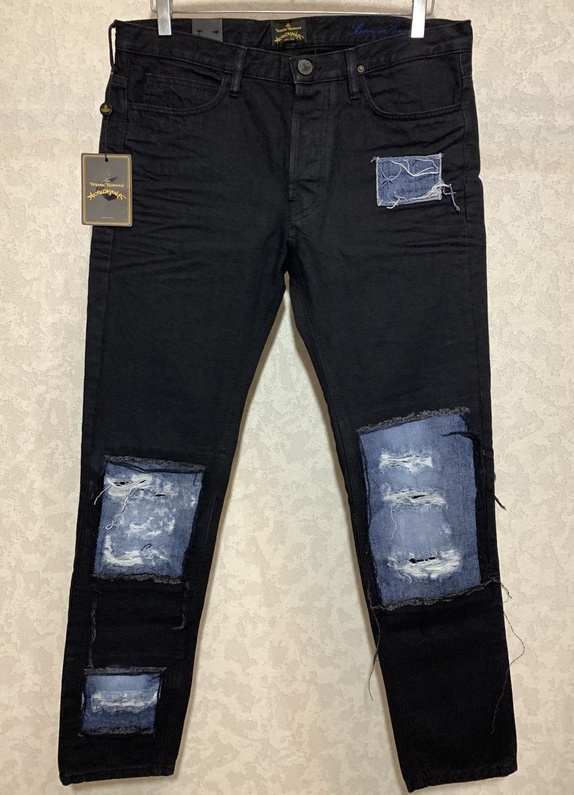 Vivienne Westwood Jeans Size US 32 / EU 48 - 1 Thumbnail