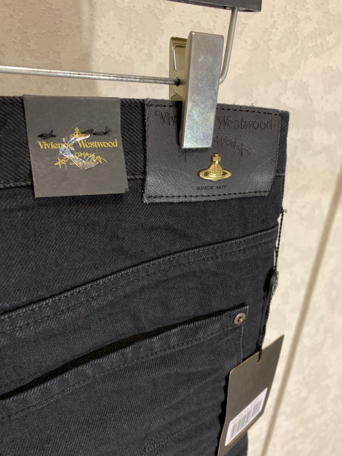 Vivienne Westwood Jeans Size US 32 / EU 48 - 8 Thumbnail