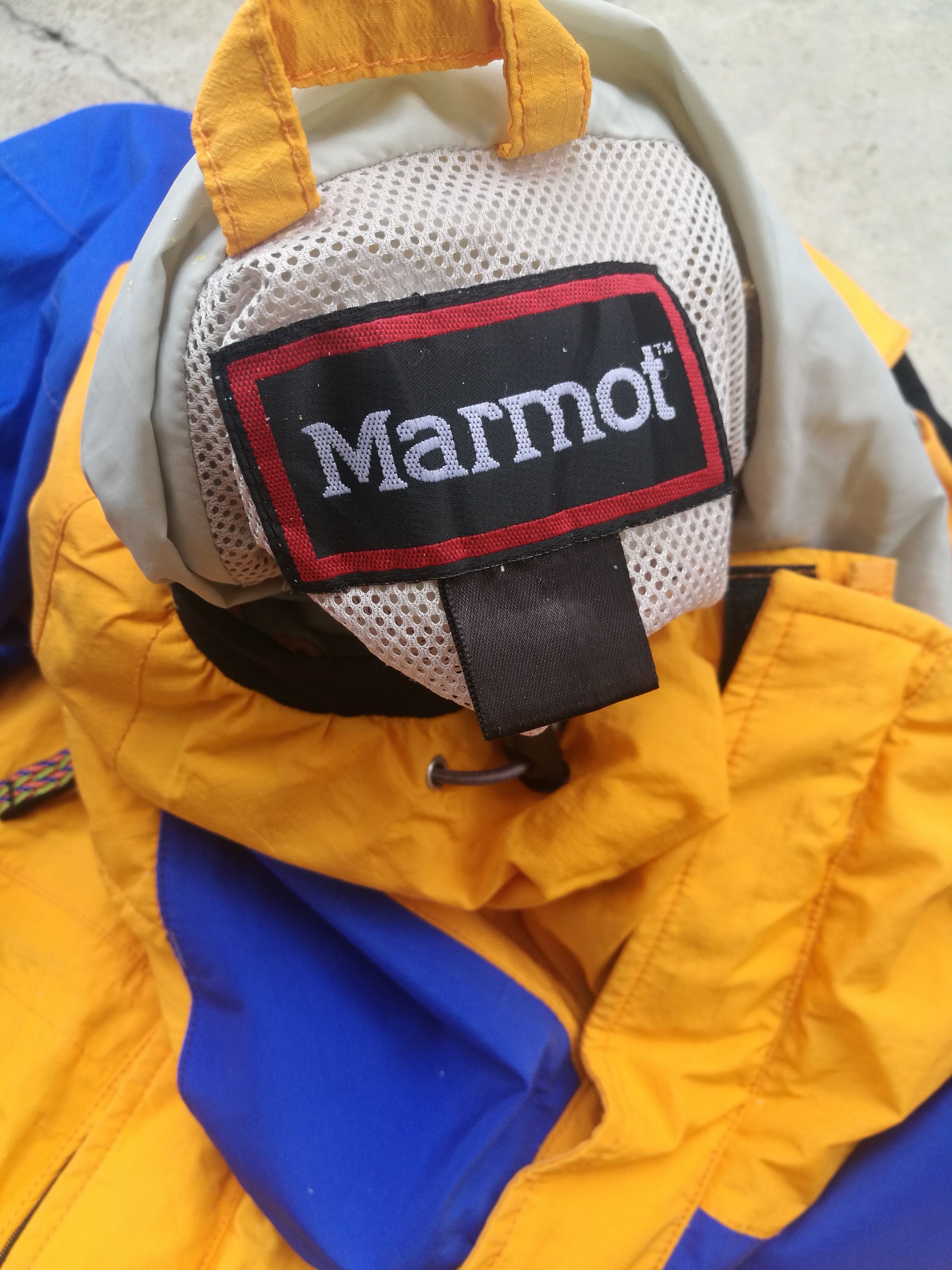 Goretex × Marmot Marmot Gorpcore Colorblock Jacket Size US L / EU 52-54 / 3 - 8 Thumbnail