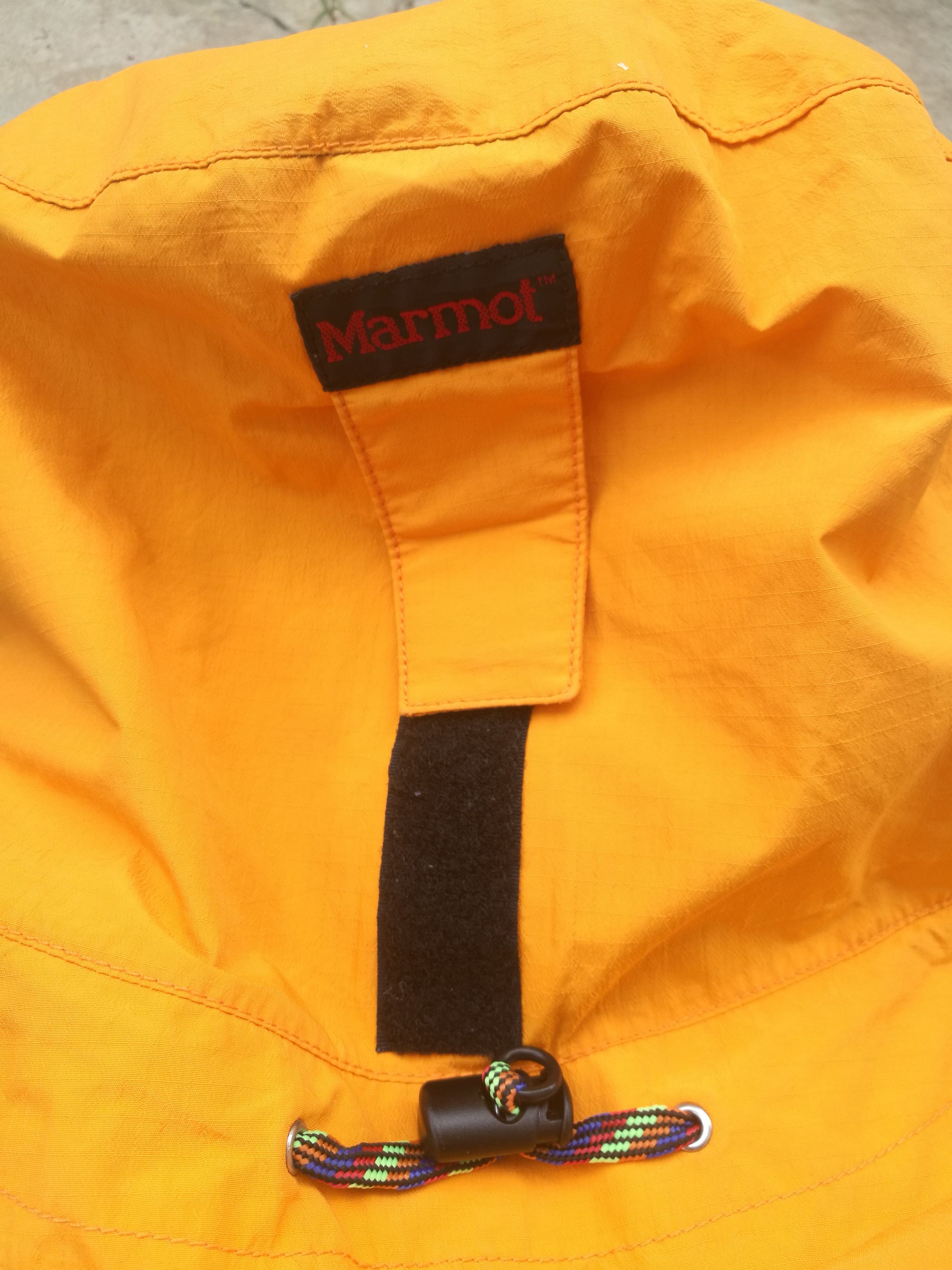 Goretex × Marmot Marmot Gorpcore Colorblock Jacket Size US L / EU 52-54 / 3 - 4 Thumbnail