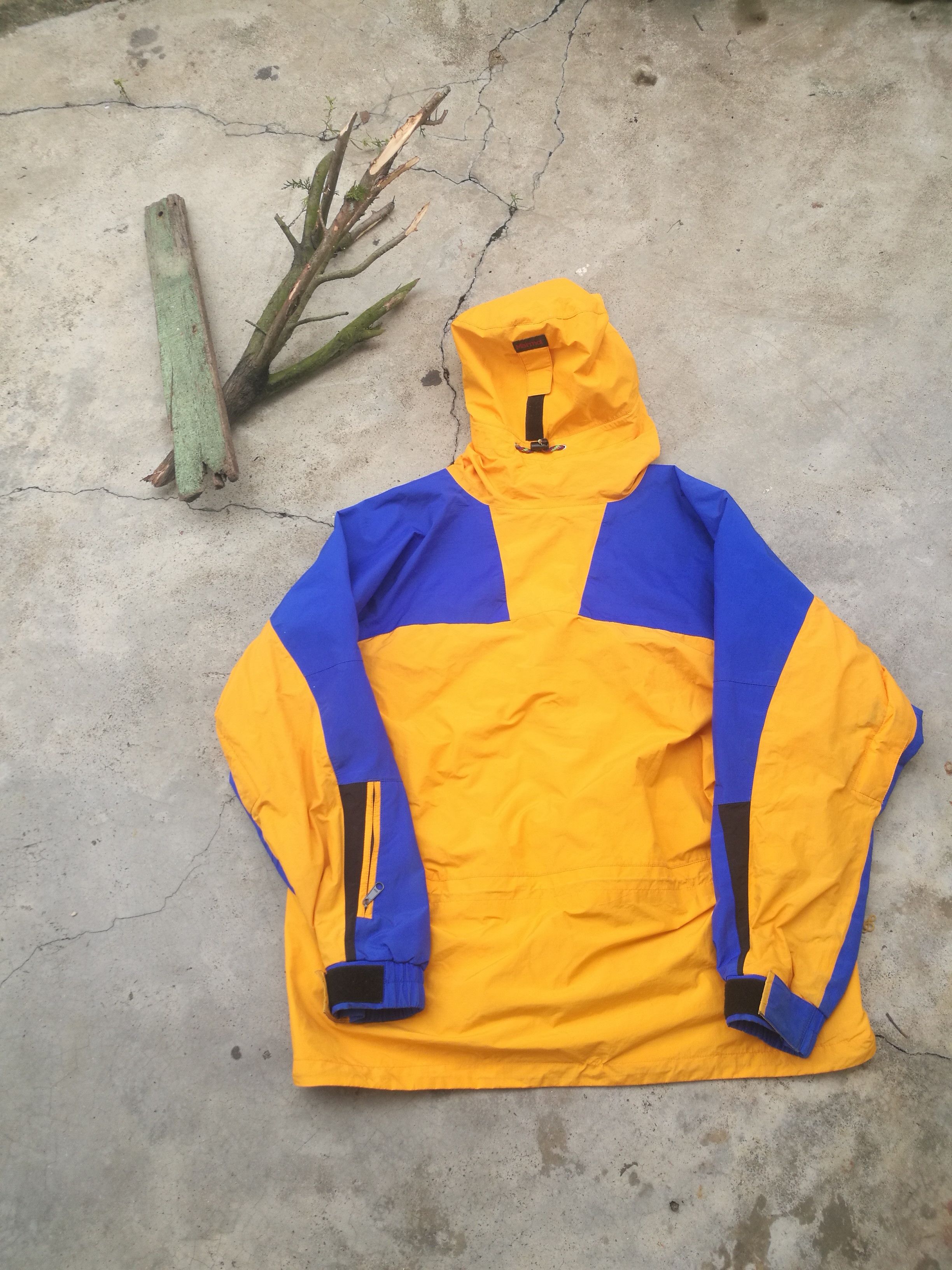 Goretex × Marmot Marmot Gorpcore Colorblock Jacket Size US L / EU 52-54 / 3 - 5 Thumbnail