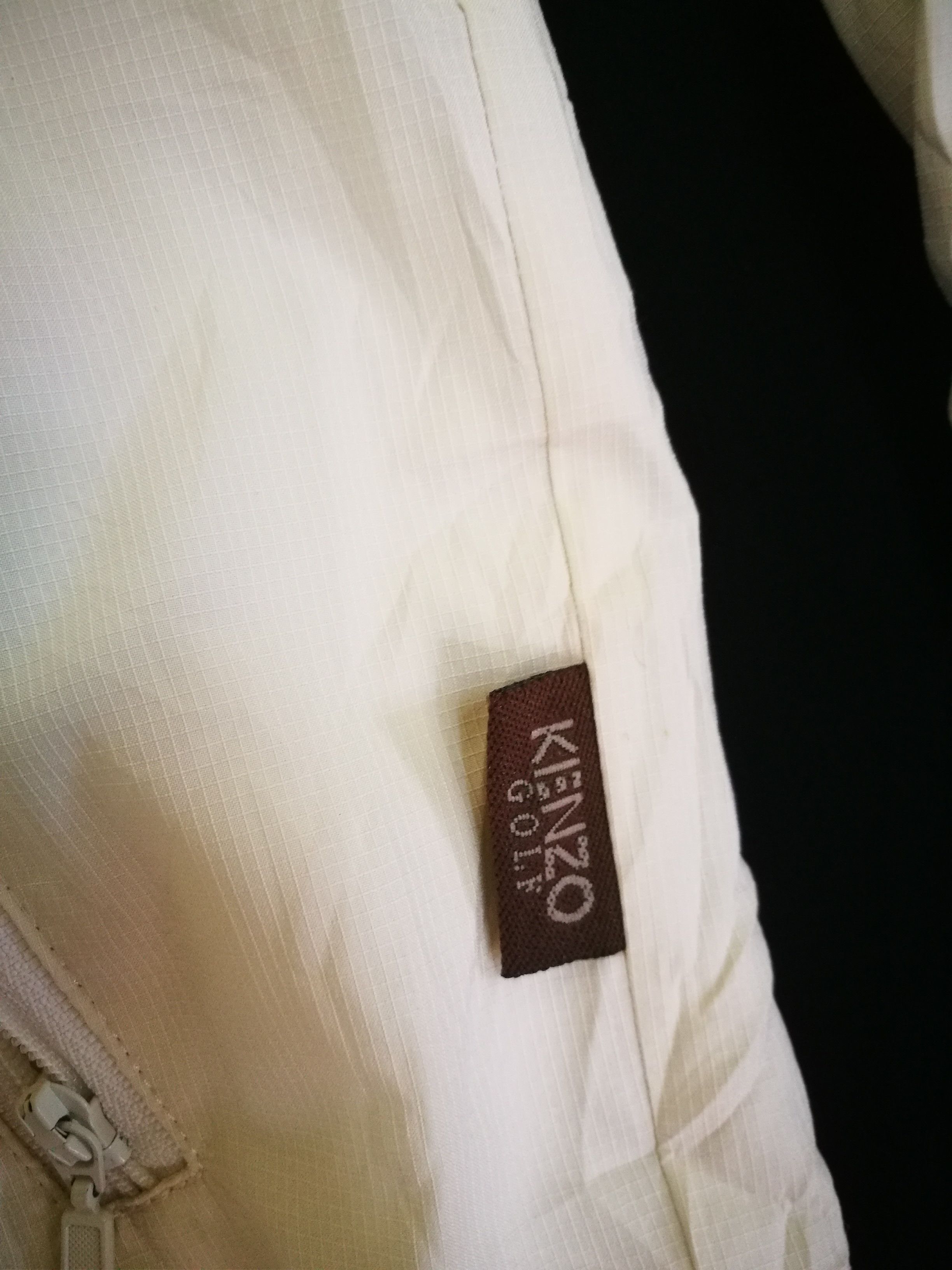 Kenzo Kenzo golf jacket Size US L / EU 52-54 / 3 - 4 Thumbnail