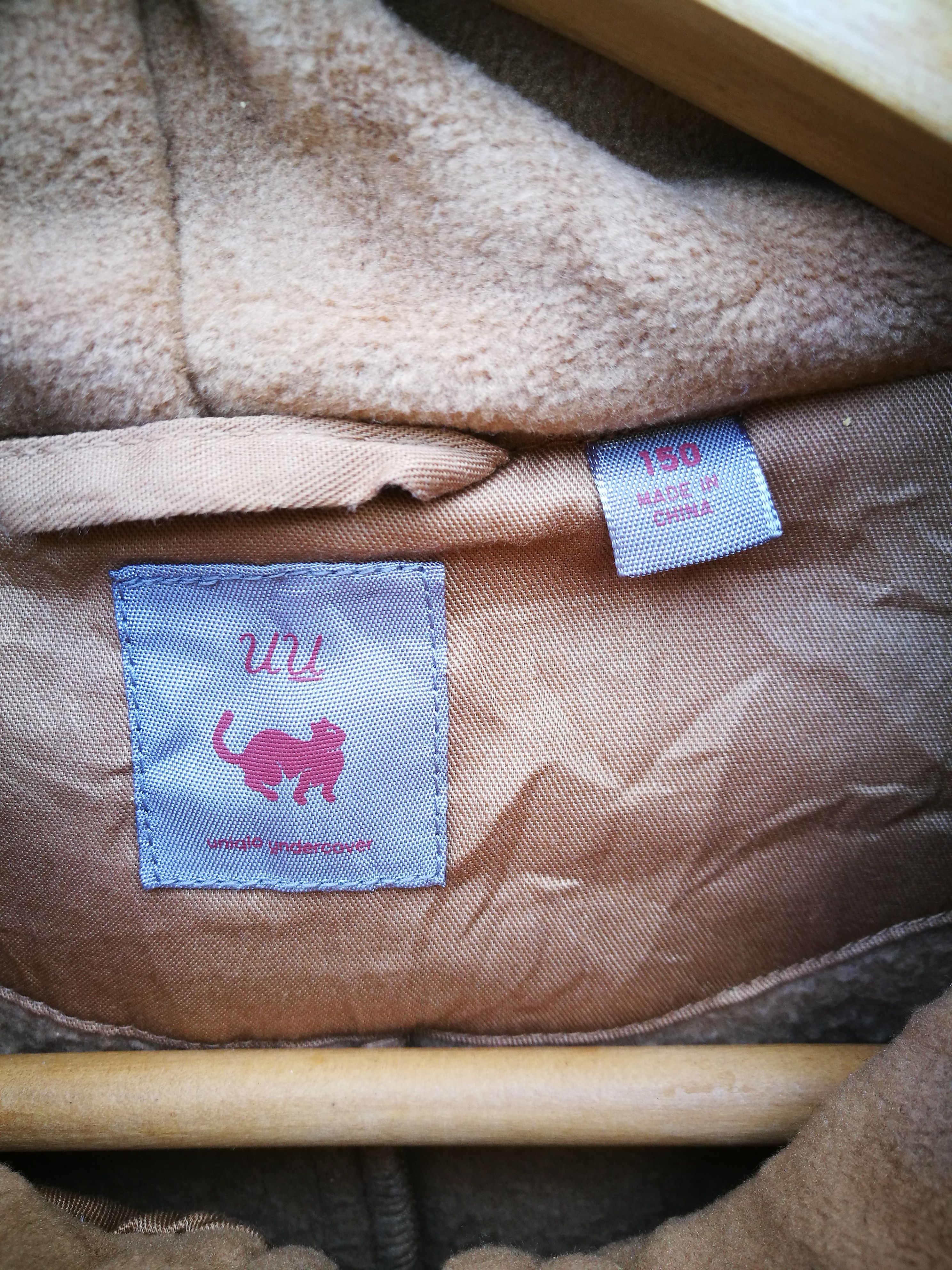 Undercover × Uniqlo UU Uniqlo x undercover zipper hoodie Size US S / EU 44-46 / 1 - 6 Thumbnail