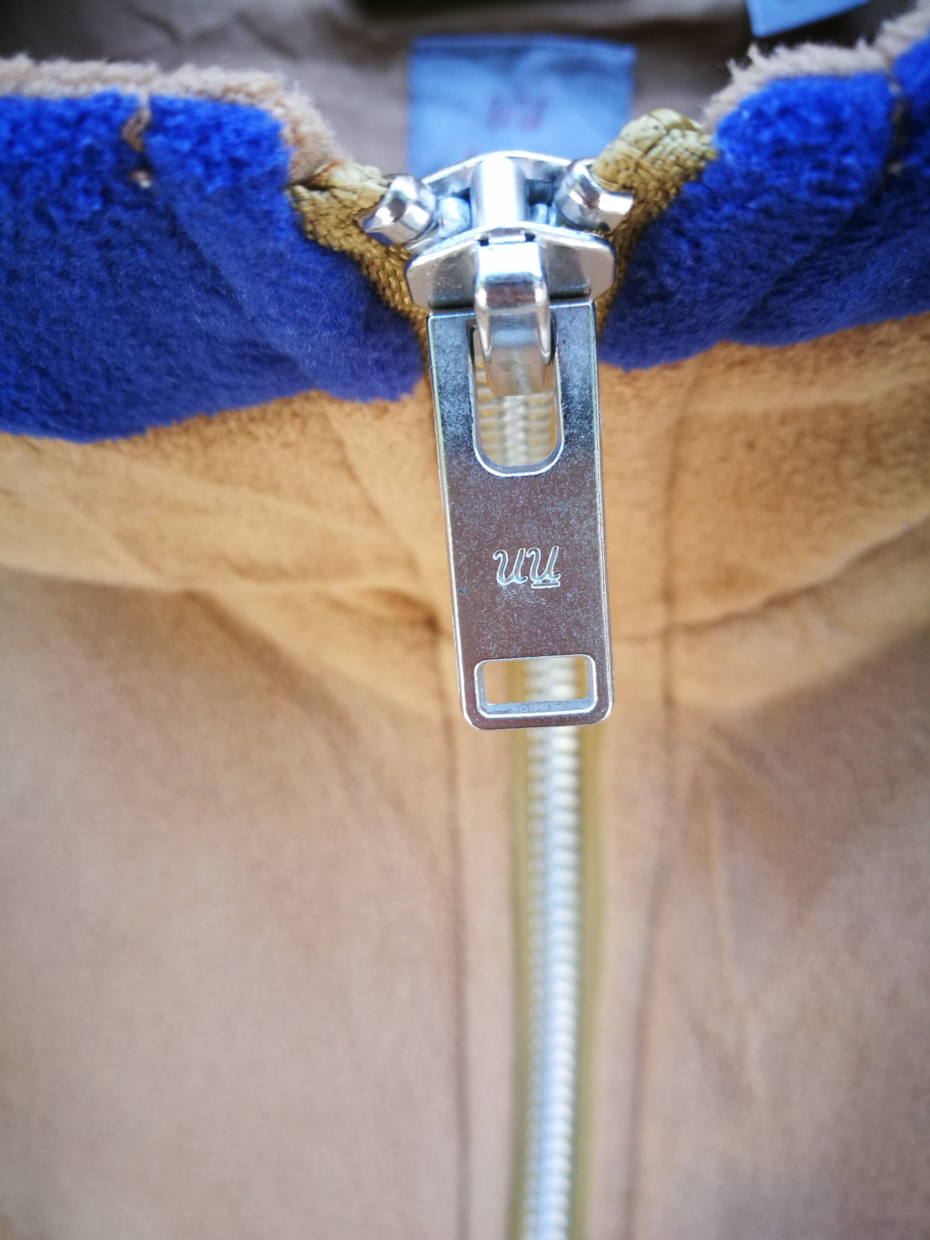 Undercover × Uniqlo UU Uniqlo x undercover zipper hoodie Size US S / EU 44-46 / 1 - 5 Thumbnail