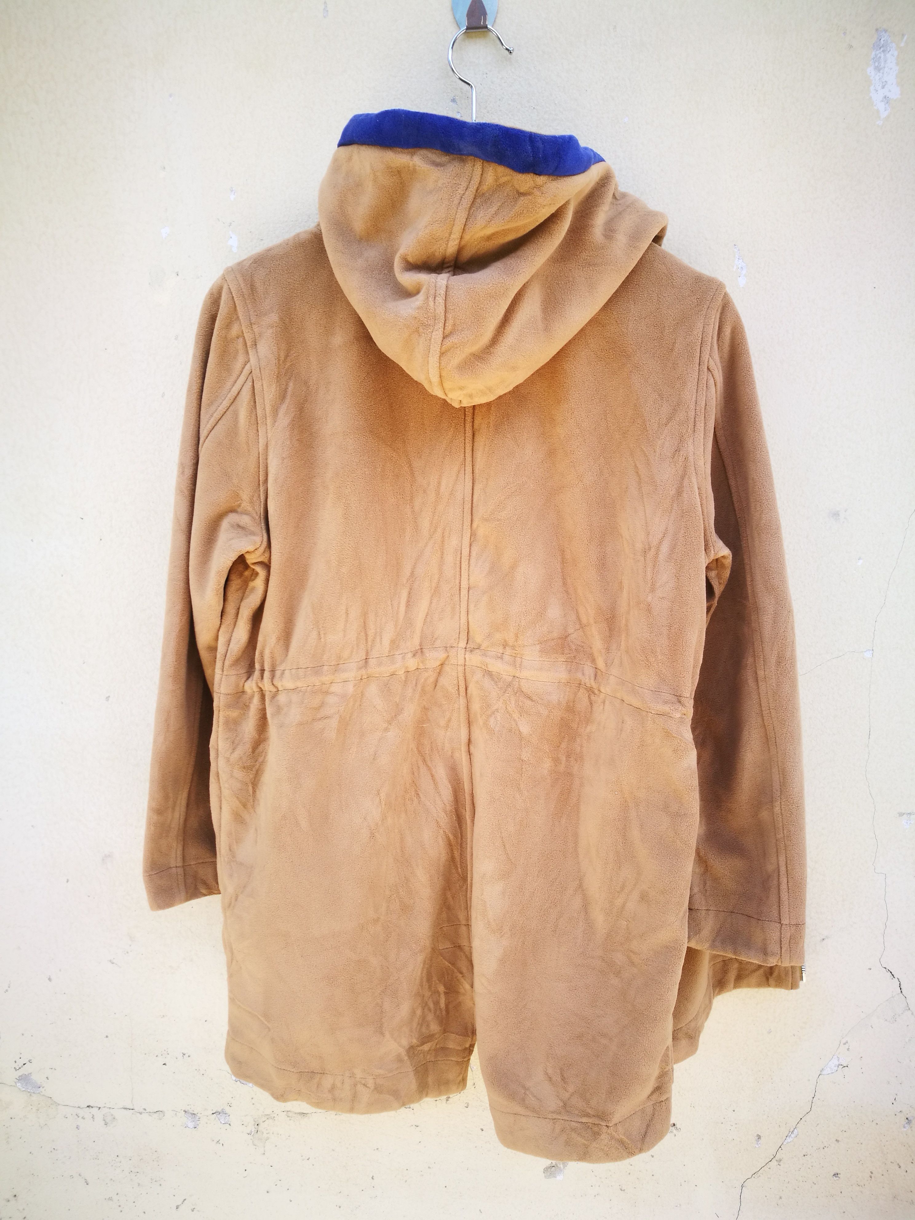 Undercover × Uniqlo UU Uniqlo x undercover zipper hoodie Size US S / EU 44-46 / 1 - 2 Thumbnail