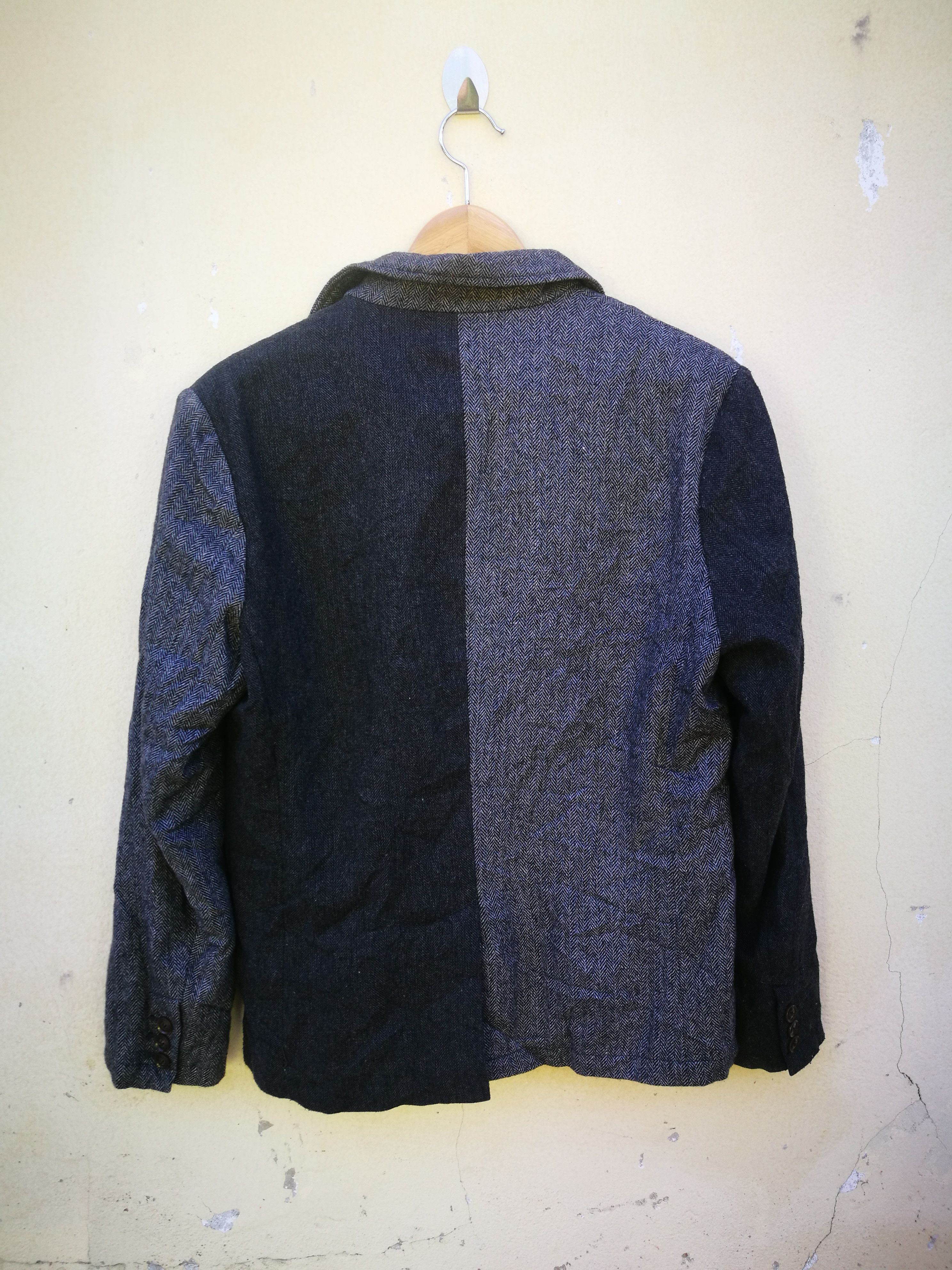 Harris Tweed × Naval Clothing Factory Harris Tweed x Naval Size US M / EU 48-50 / 2 - 2 Thumbnail