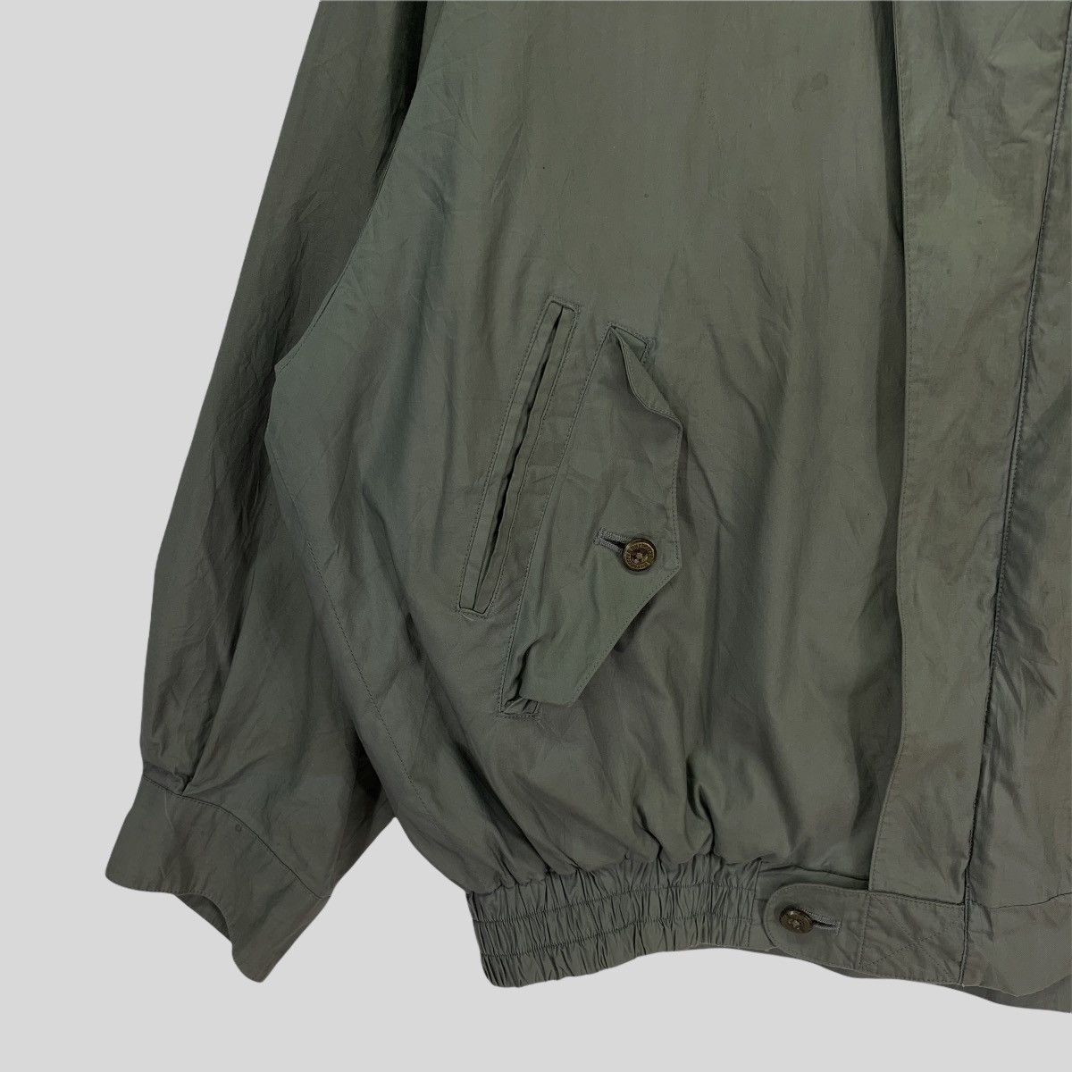 Burberry Vintage Burberry Luxury Brand Jacket Size US M / EU 48-50 / 2 - 4 Thumbnail