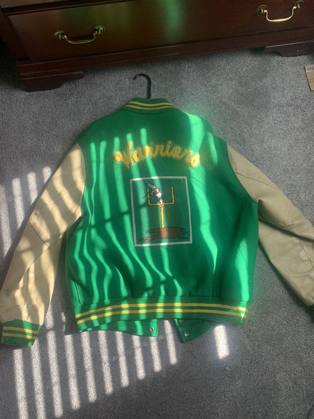 Vintage Guitarboy archive varsity jacket Size US M / EU 48-50 / 2 - 2 Thumbnail