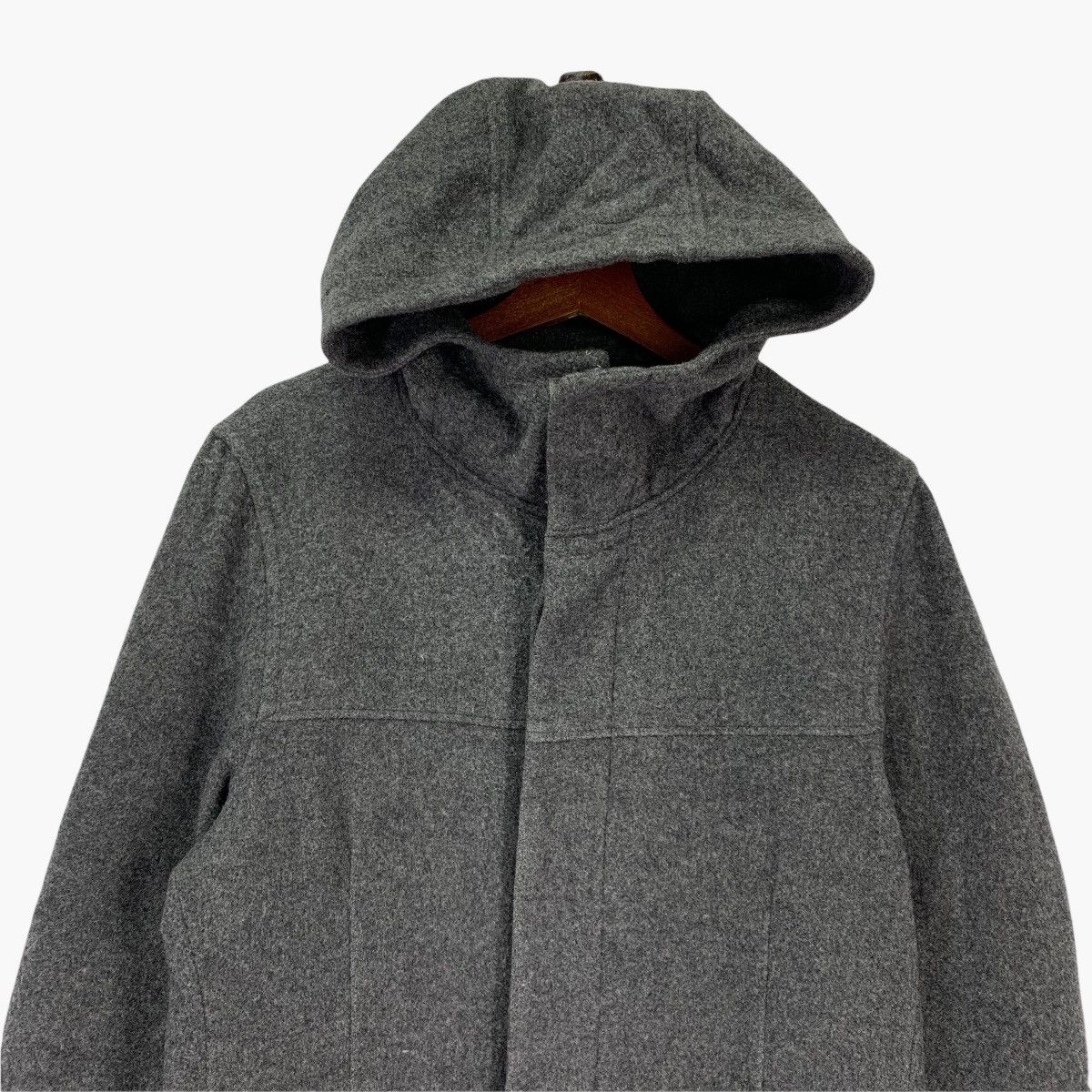 Yohji Yamamoto Vintage Durban Yohji Yamamoto Long Coat Size US M / EU 48-50 / 2 - 3 Thumbnail