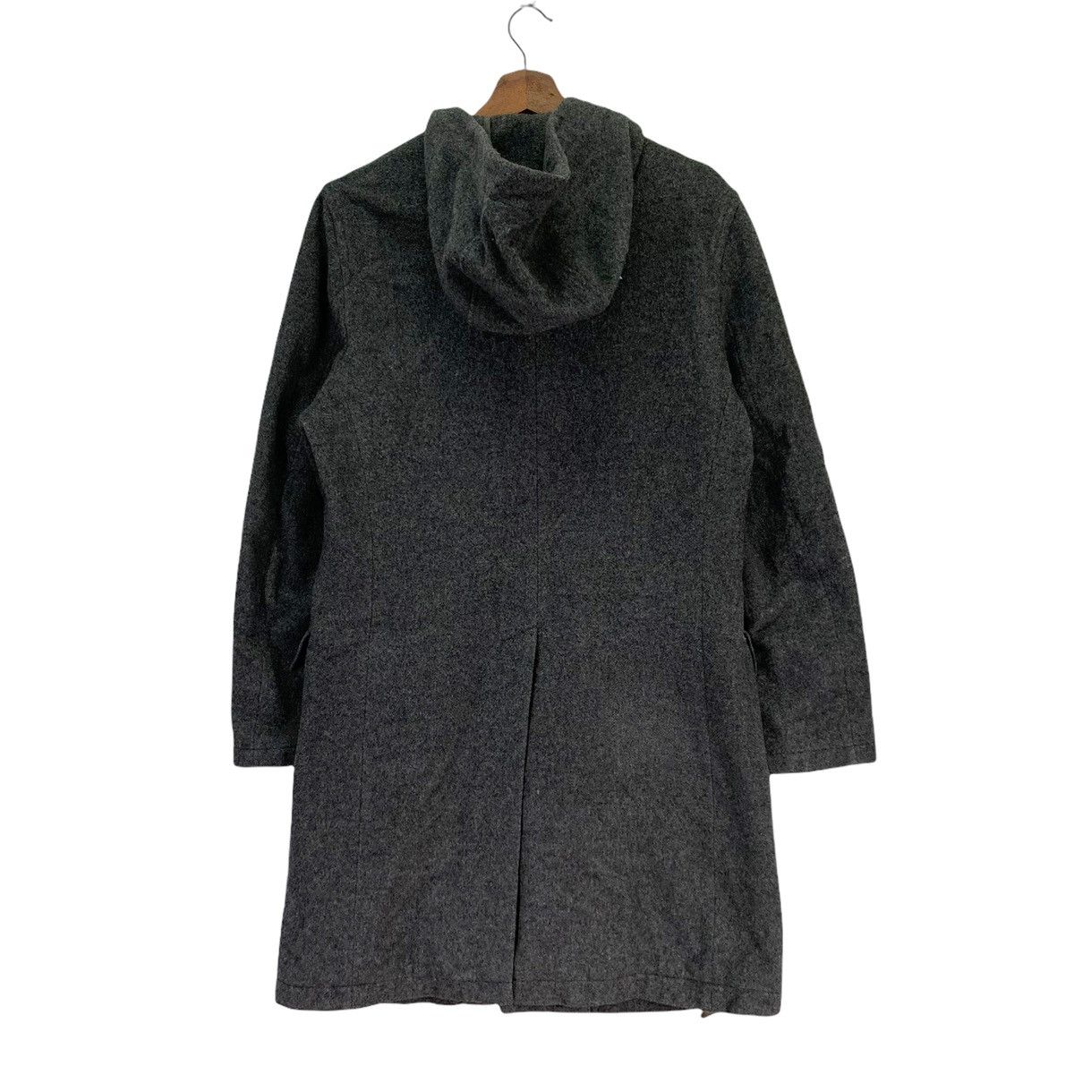 Yohji Yamamoto Vintage Durban Yohji Yamamoto Long Coat Size US M / EU 48-50 / 2 - 10 Thumbnail