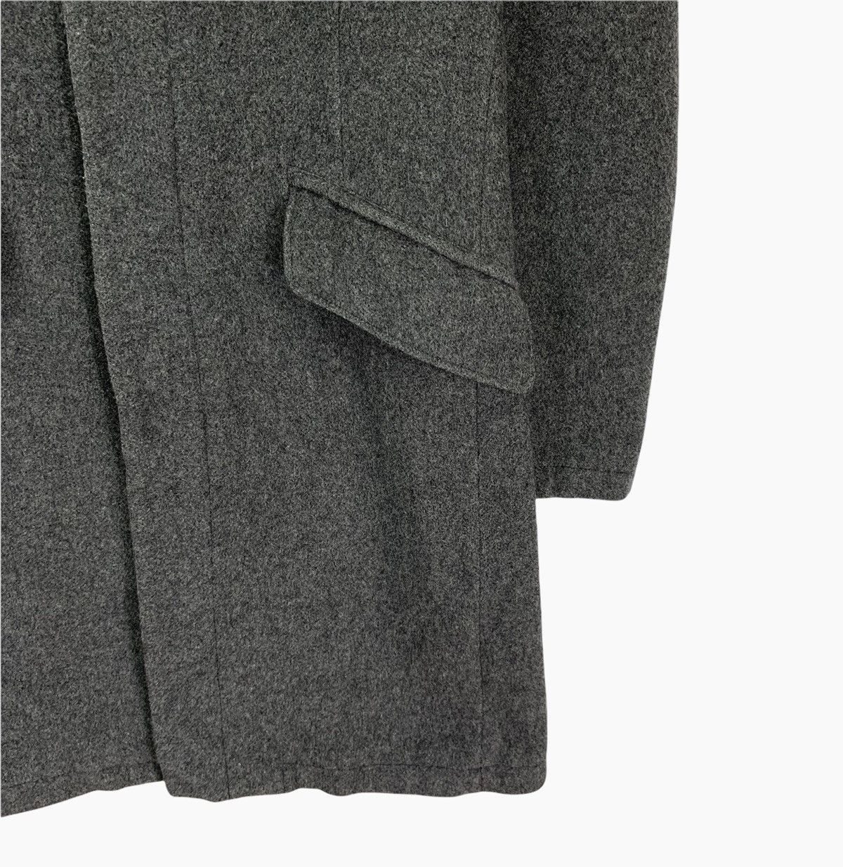 Yohji Yamamoto Vintage Durban Yohji Yamamoto Long Coat Size US M / EU 48-50 / 2 - 4 Thumbnail