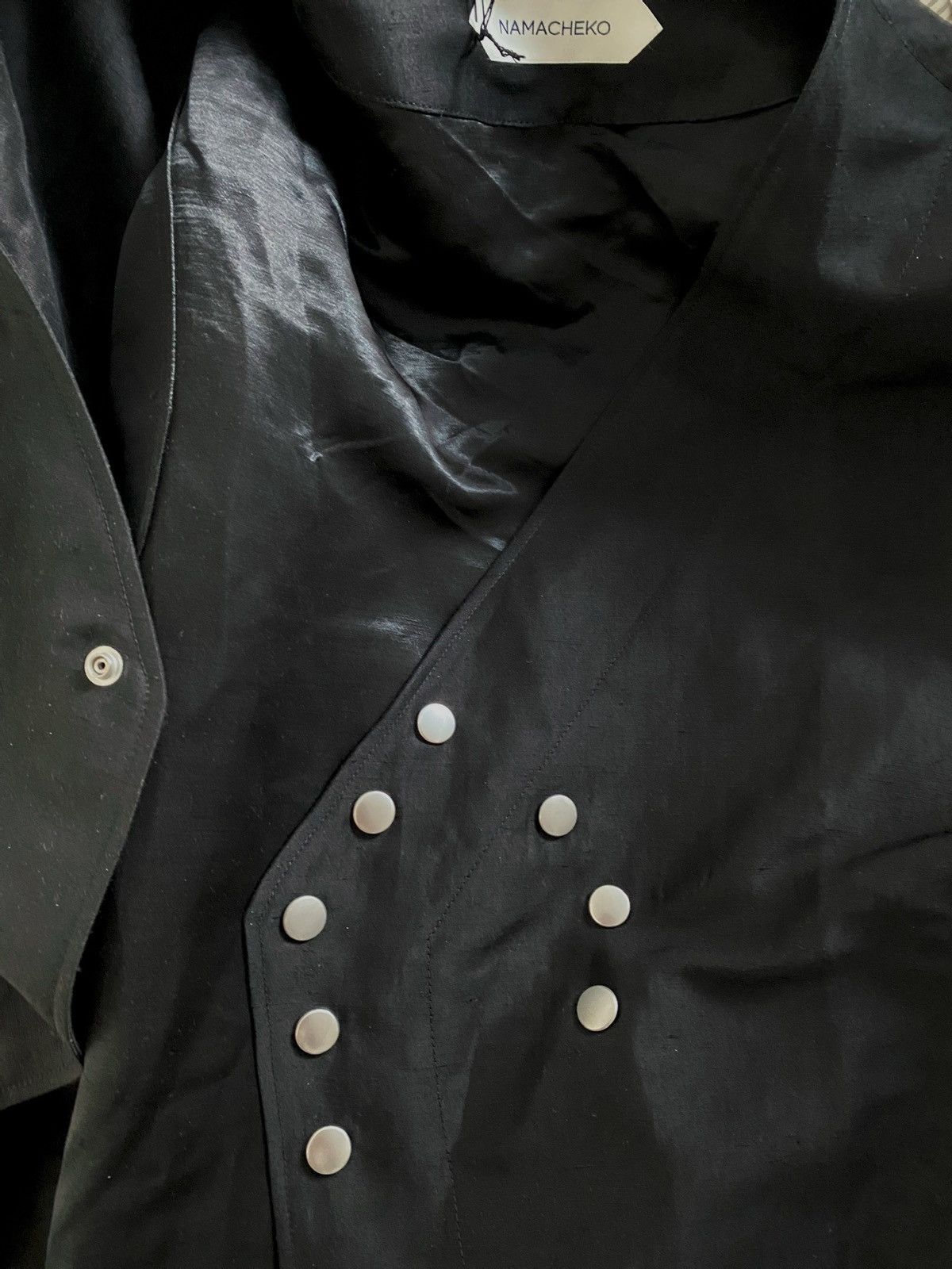 Namacheko Namacheko skaftbladen jacket | Grailed