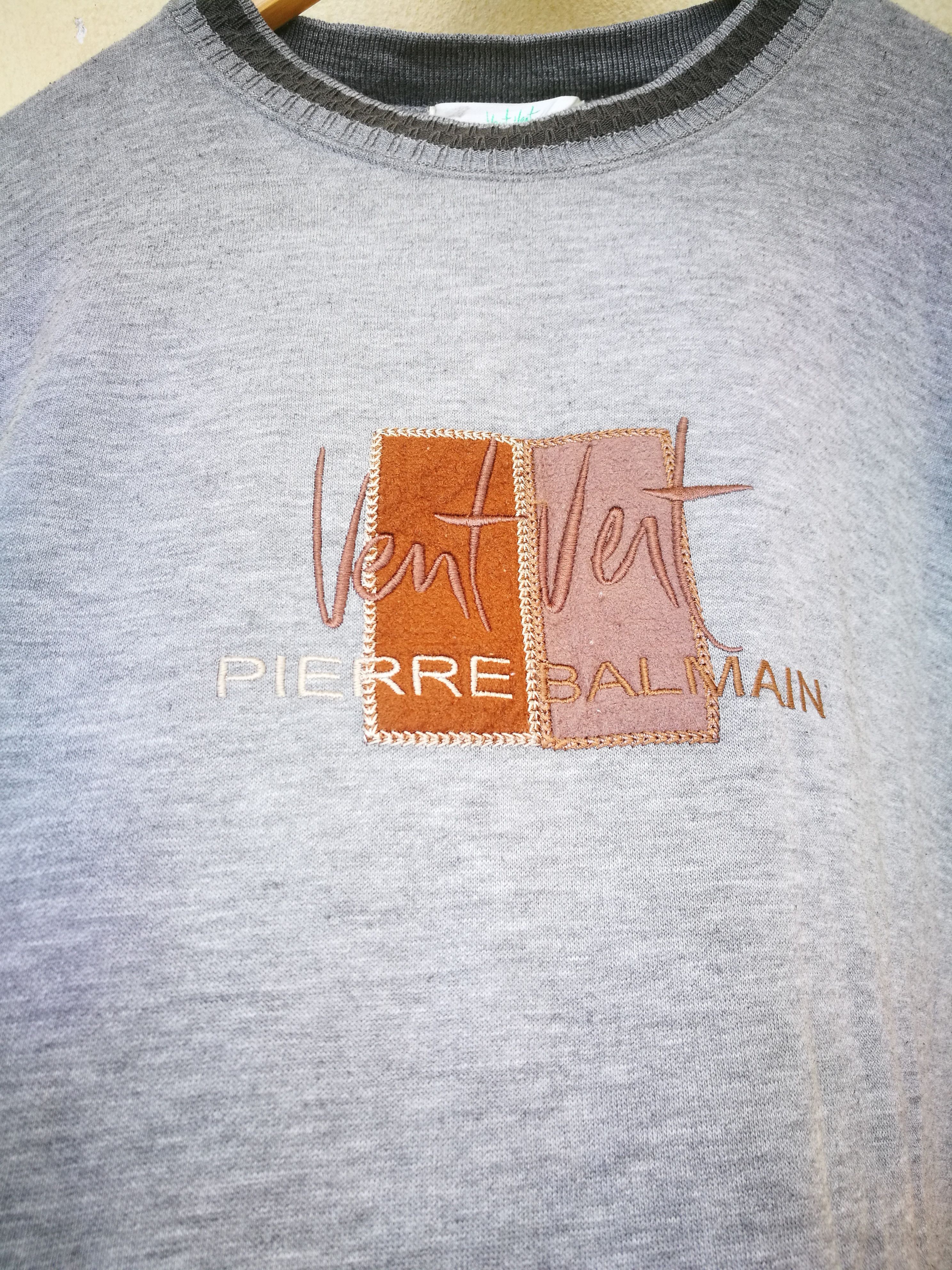 Pierre Balmain Pierre Balmain sweatshirts Size US L / EU 52-54 / 3 - 4 Thumbnail