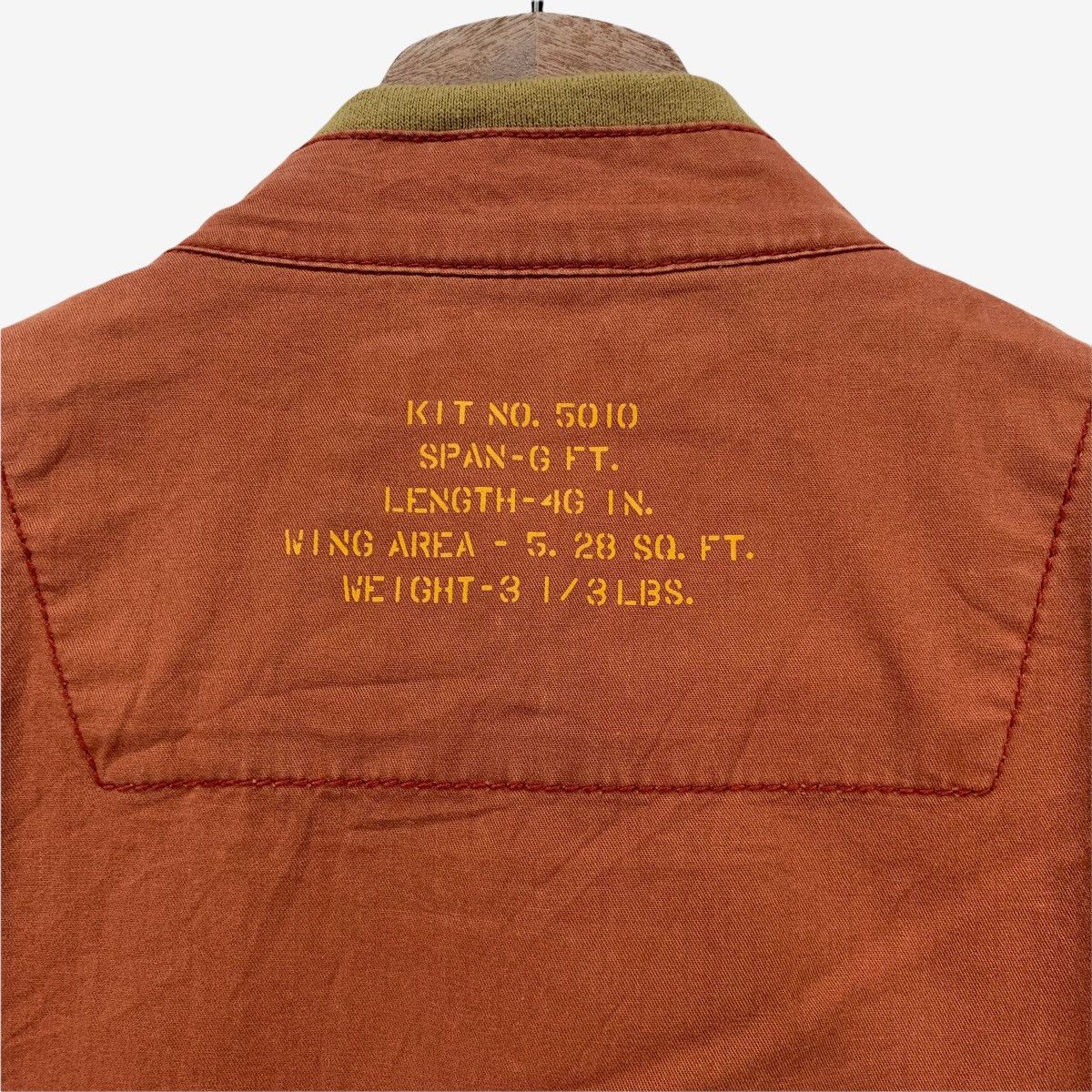 Avirex Vintage Avirex Military Cotton Jacket Size US M / EU 48-50 / 2 - 10 Thumbnail
