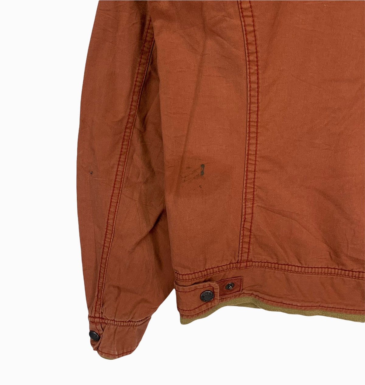 Avirex Vintage Avirex Military Cotton Jacket Size US M / EU 48-50 / 2 - 5 Thumbnail