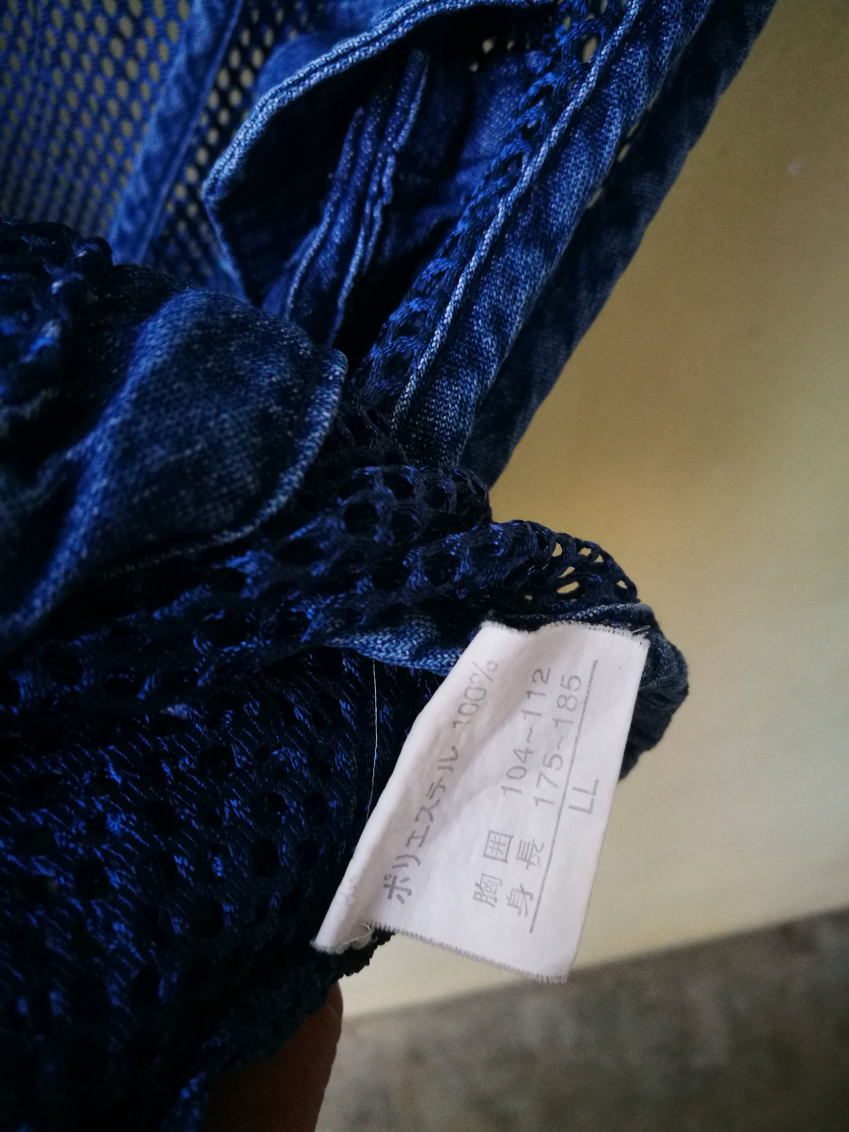 Japanese Brand Nepuca Vest Jacket with multi pocket Size US M / EU 48-50 / 2 - 3 Thumbnail